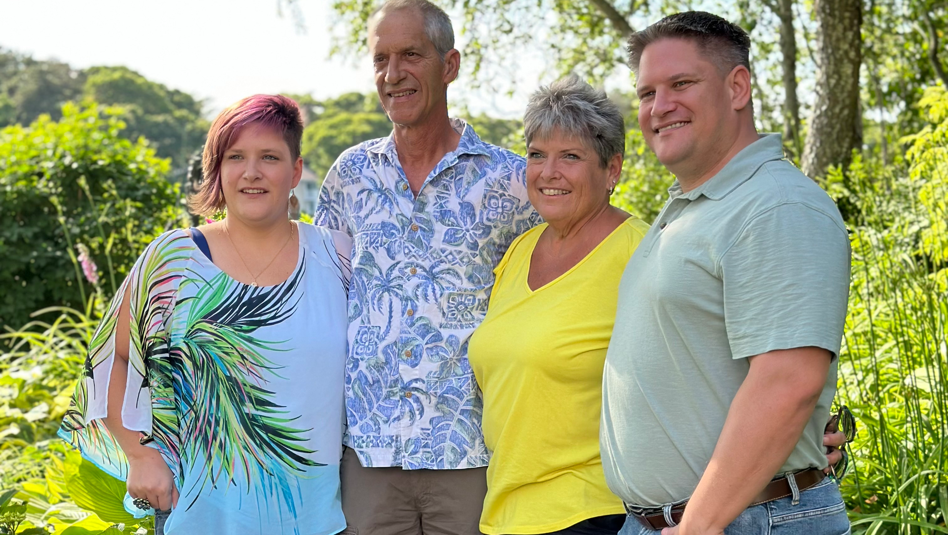 Kim Rochford Fundraiser for Kim Rehfuss by Brenda Hall : Standing with Rod and Kim ...