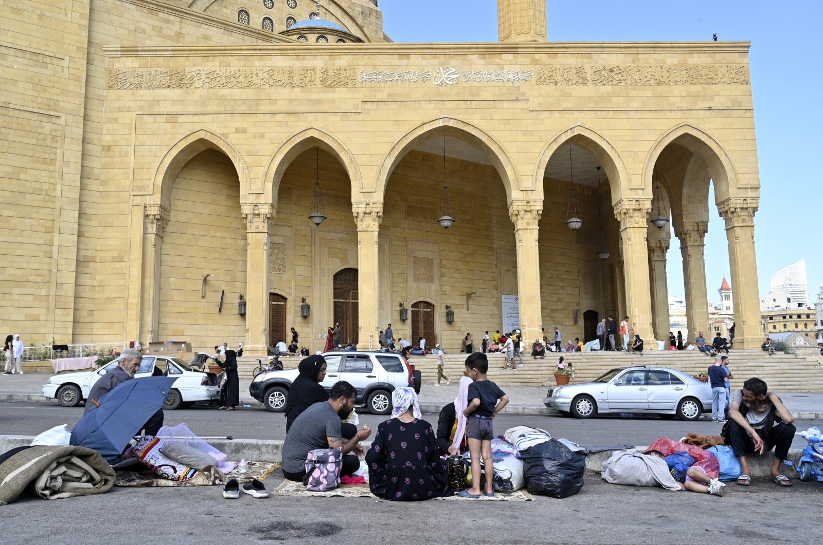 Fundraiser by Rayan Hijaz : Urgent Relief for Displaced Families in Lebanon