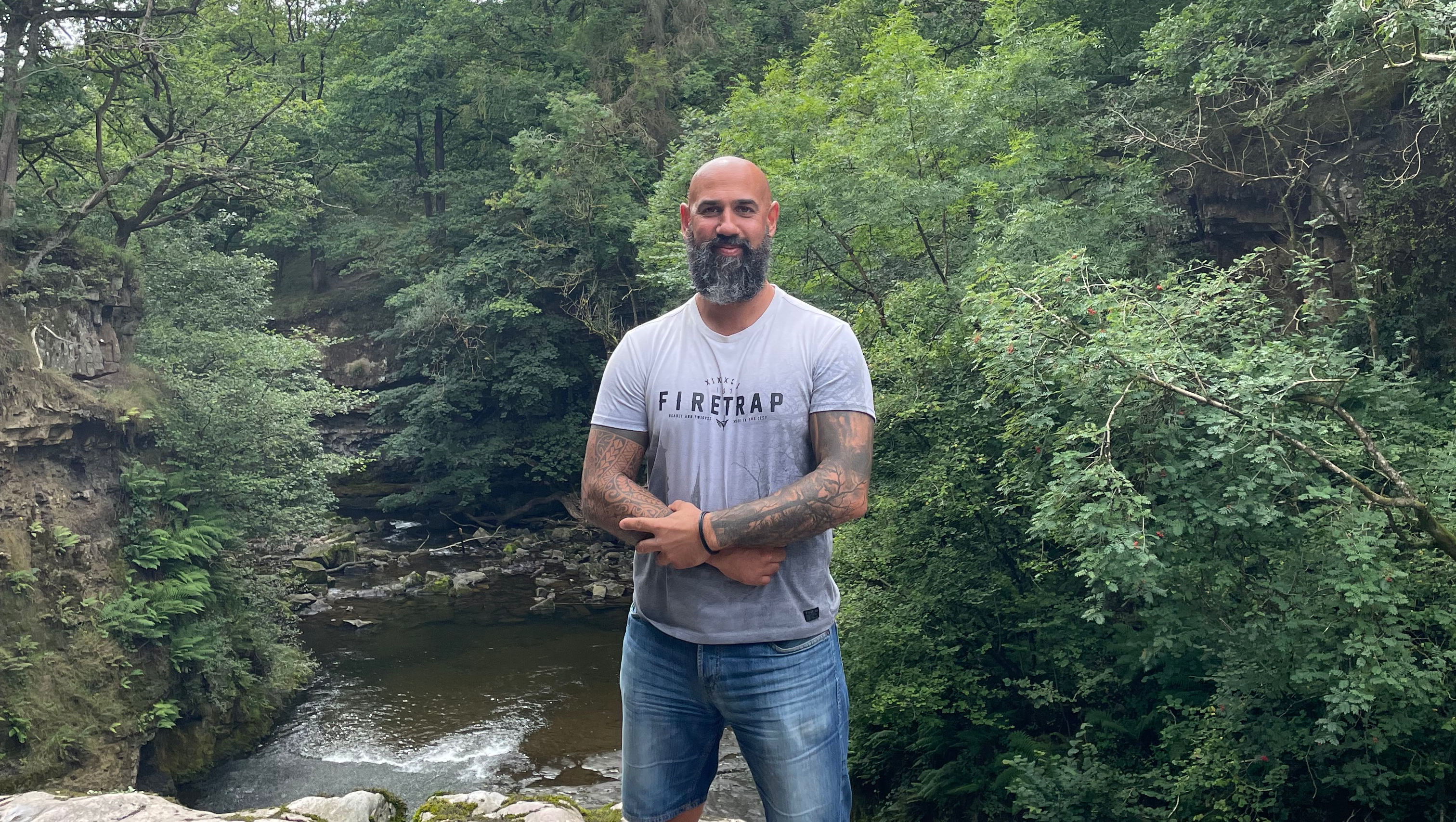 Fundraiser by Jason Dhoffer : Jason’s Three Peak Challenge for Age UK ...