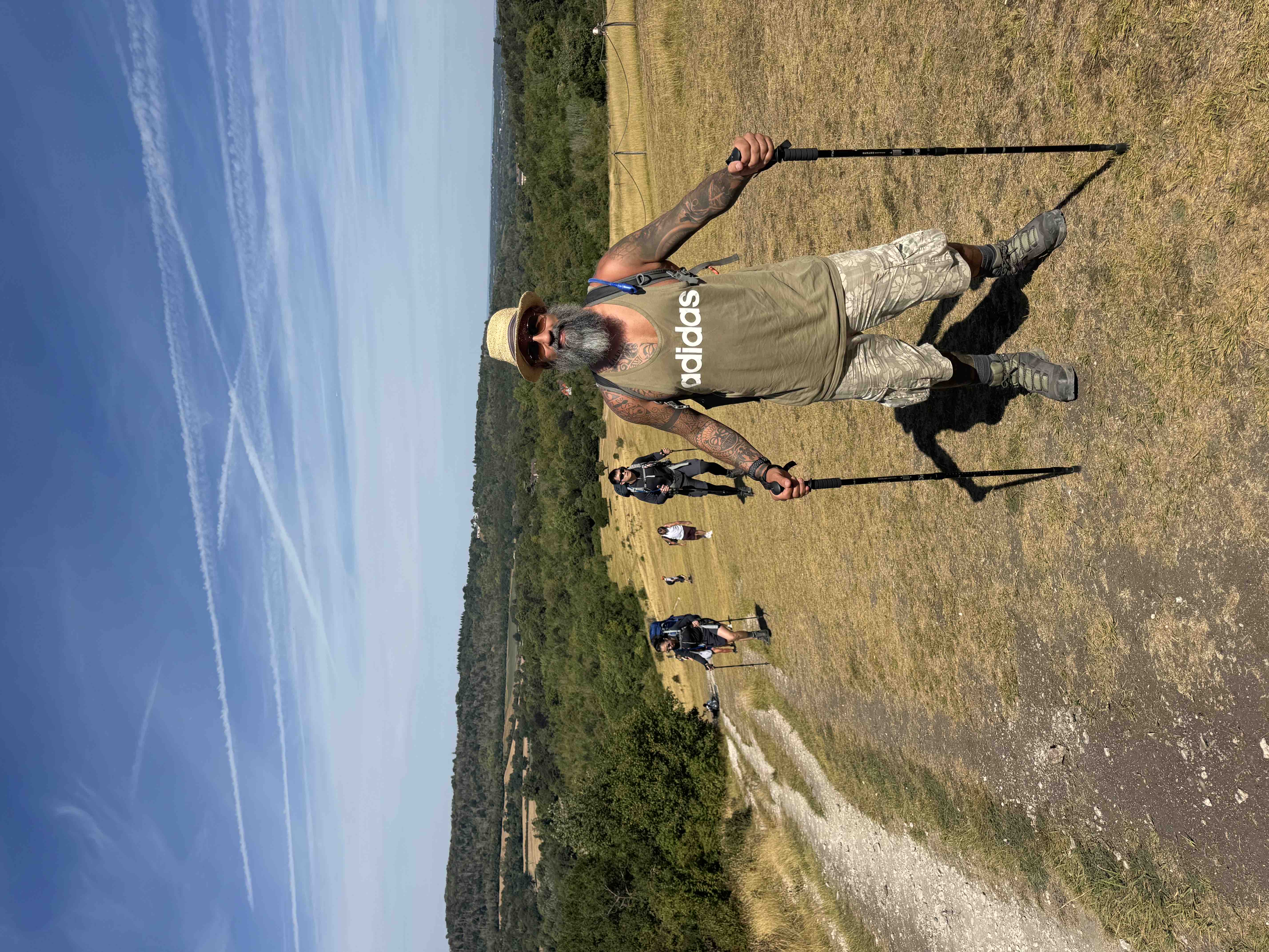 Jason’s Three Peak Challenge for Age UK Herne Bay campaign photo, 2 of 7