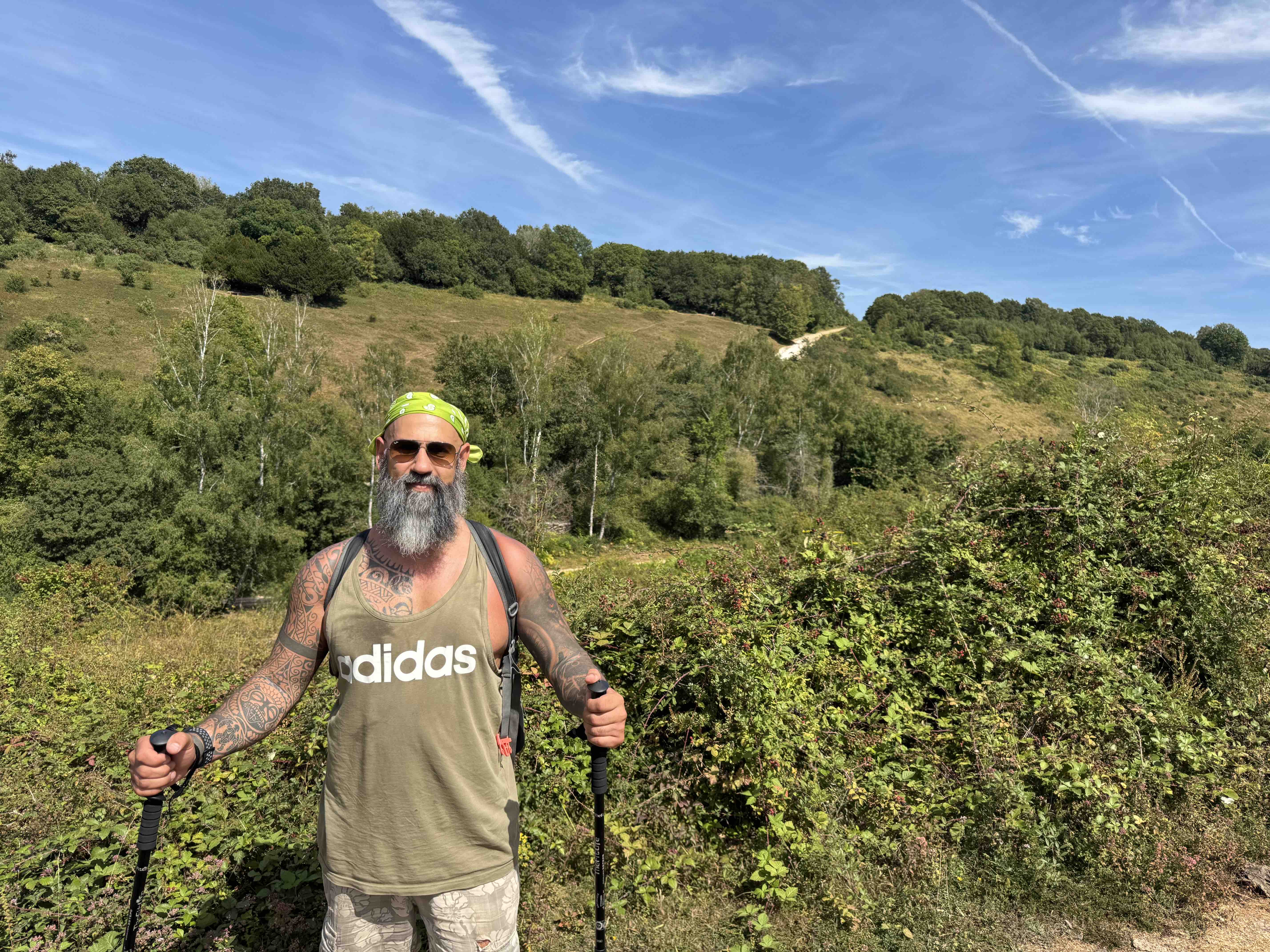 Jason’s Three Peak Challenge for Age UK Herne Bay campaign photo, 4 of 7