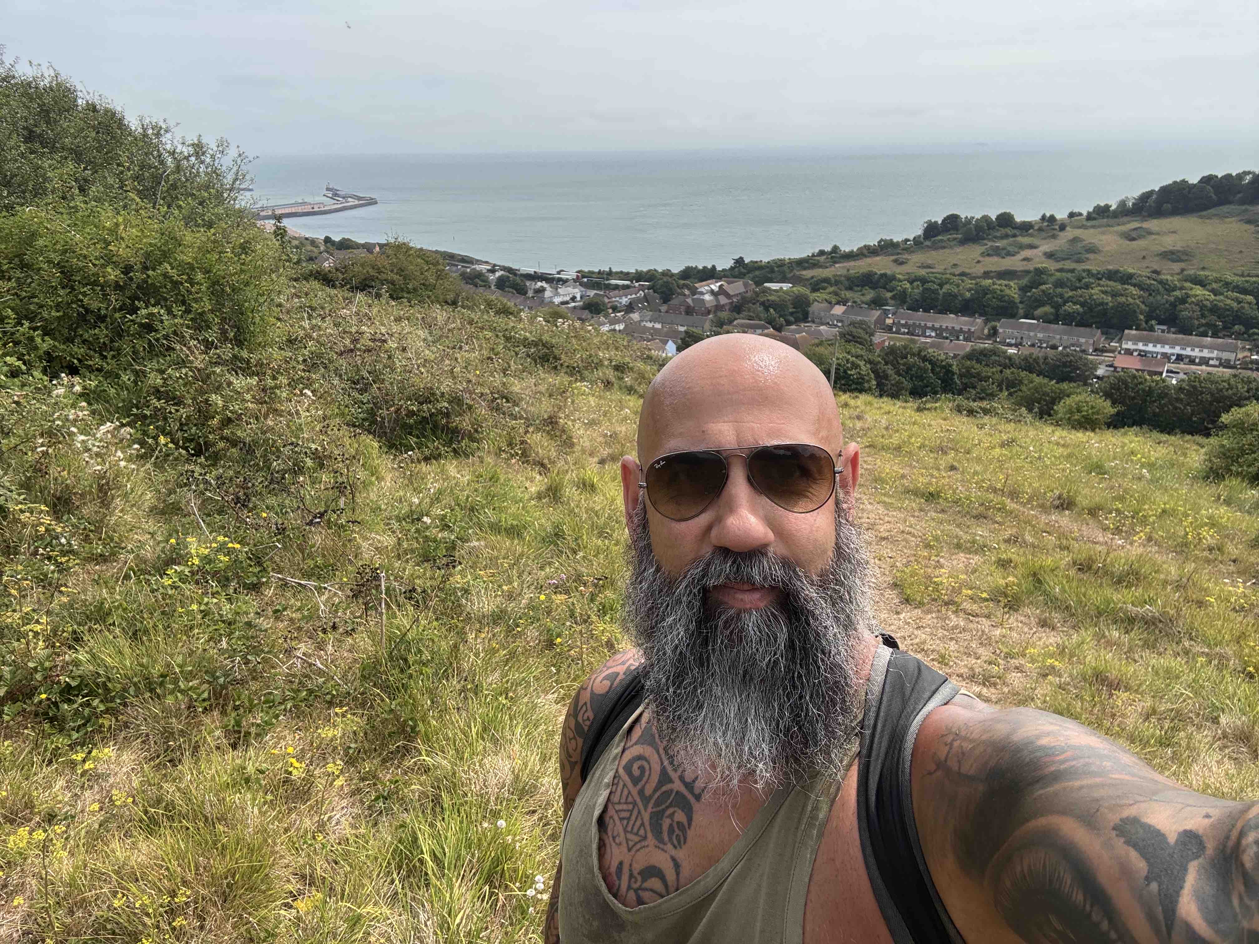Jason’s Three Peak Challenge for Age UK Herne Bay campaign photo, 5 of 7