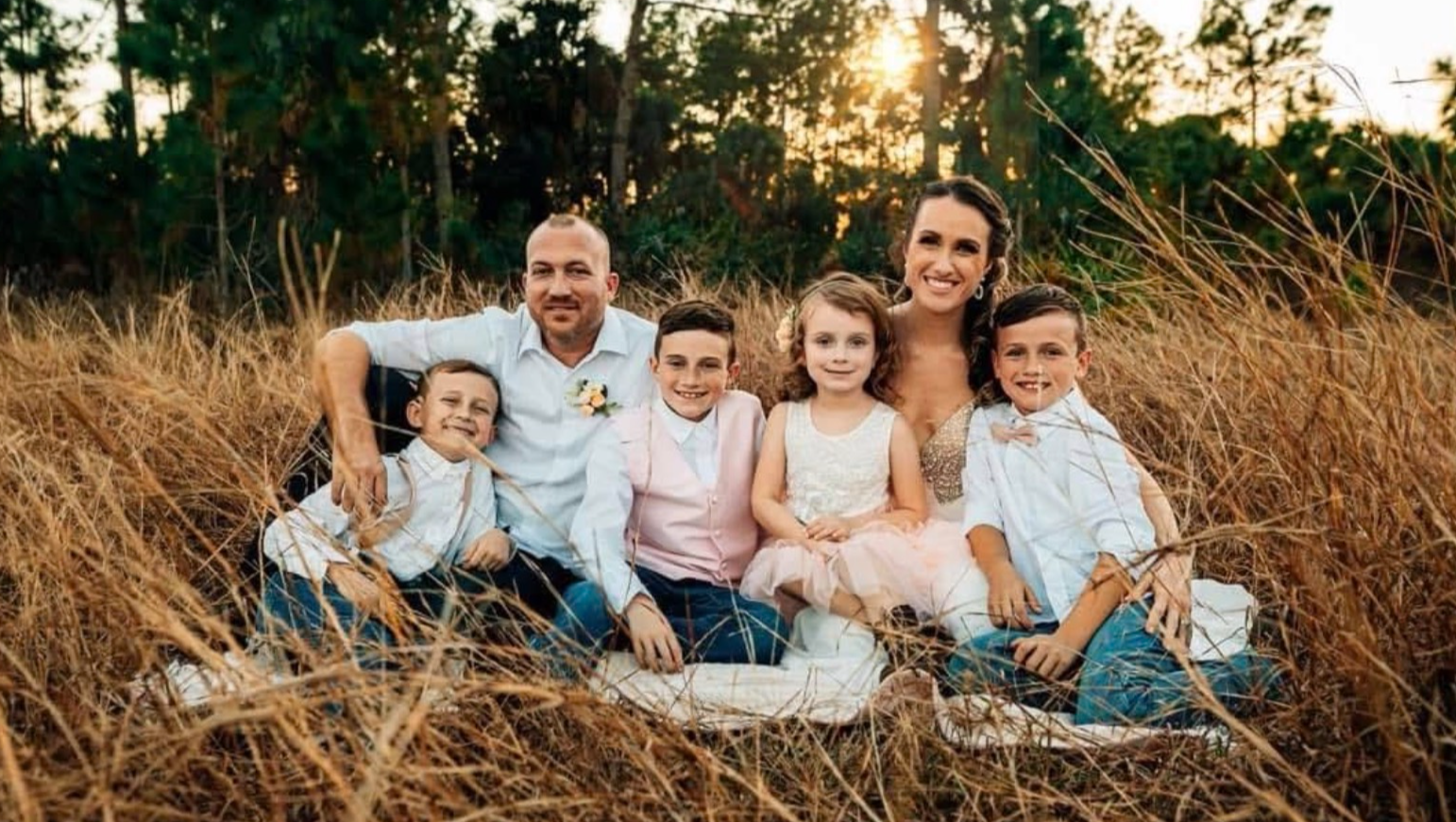 Help the Landis Family Fight This Battle photo