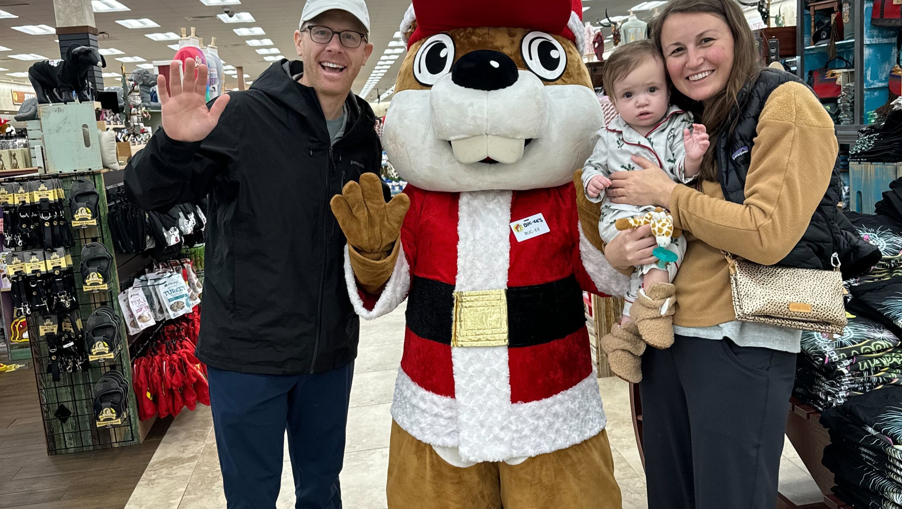 Help celebrate Will and the new addition to his family