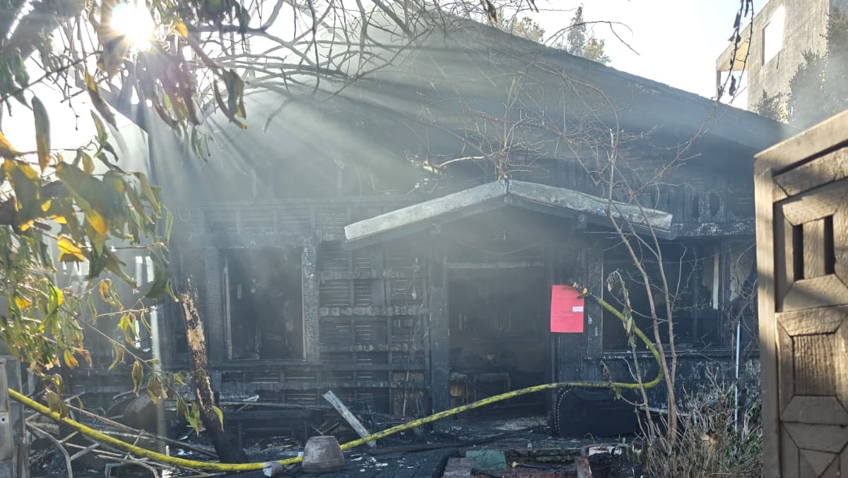 Help Us Recover from Our House Fire Loss photo