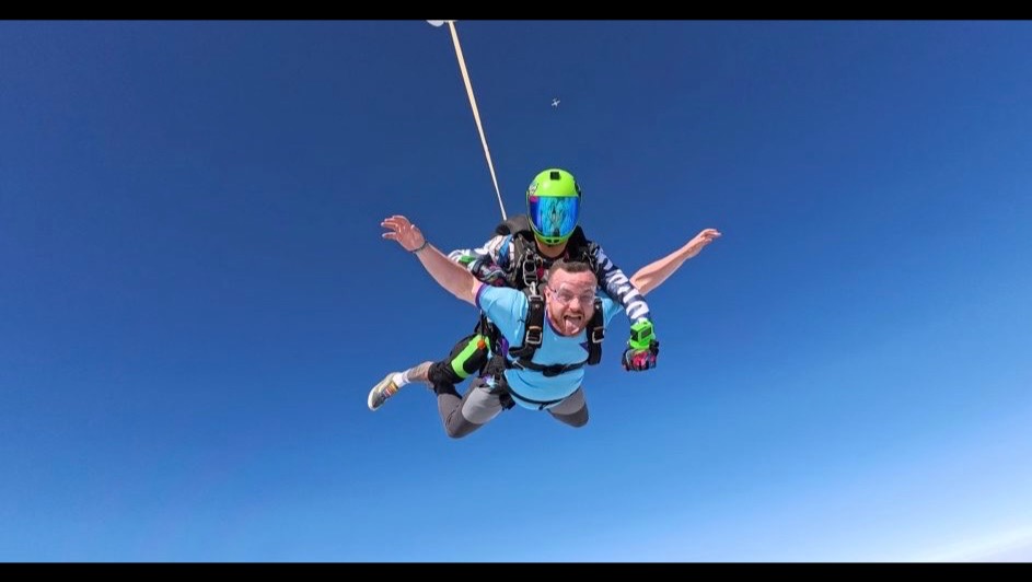 Main Hub: It’s Raining Bens n’ Friends, Charity Skydive 2026 photo