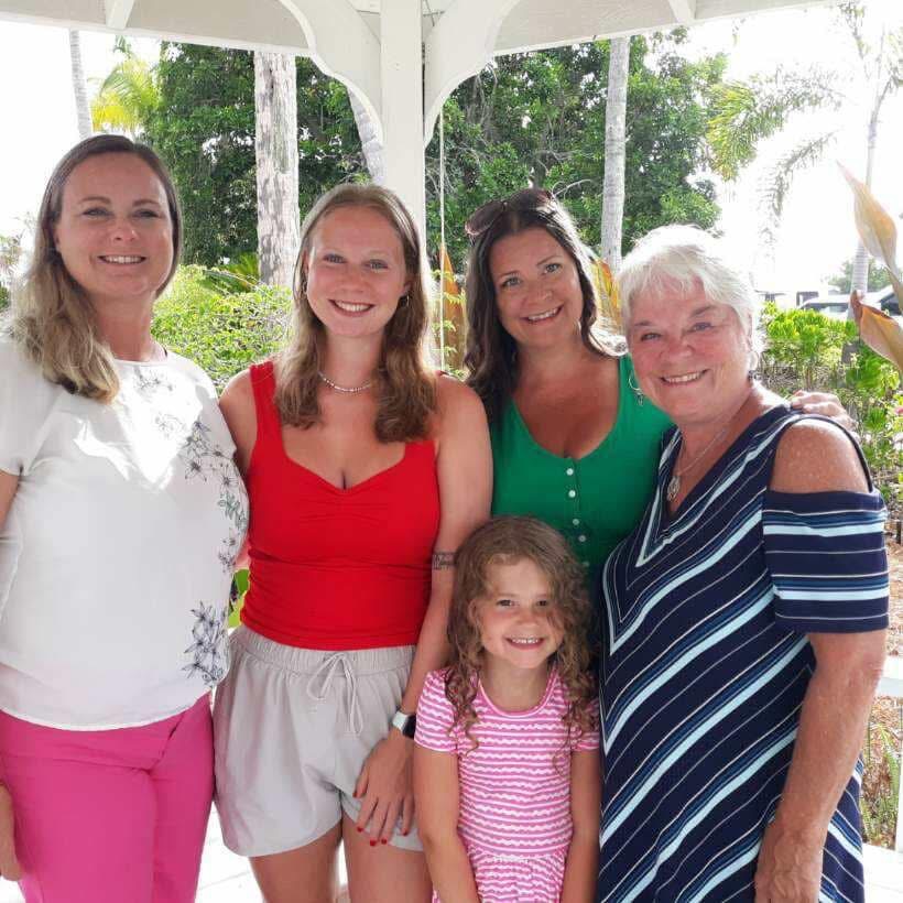 Help Support Katrina Guinan in Her Time of Need campaign photo, 7 of 8