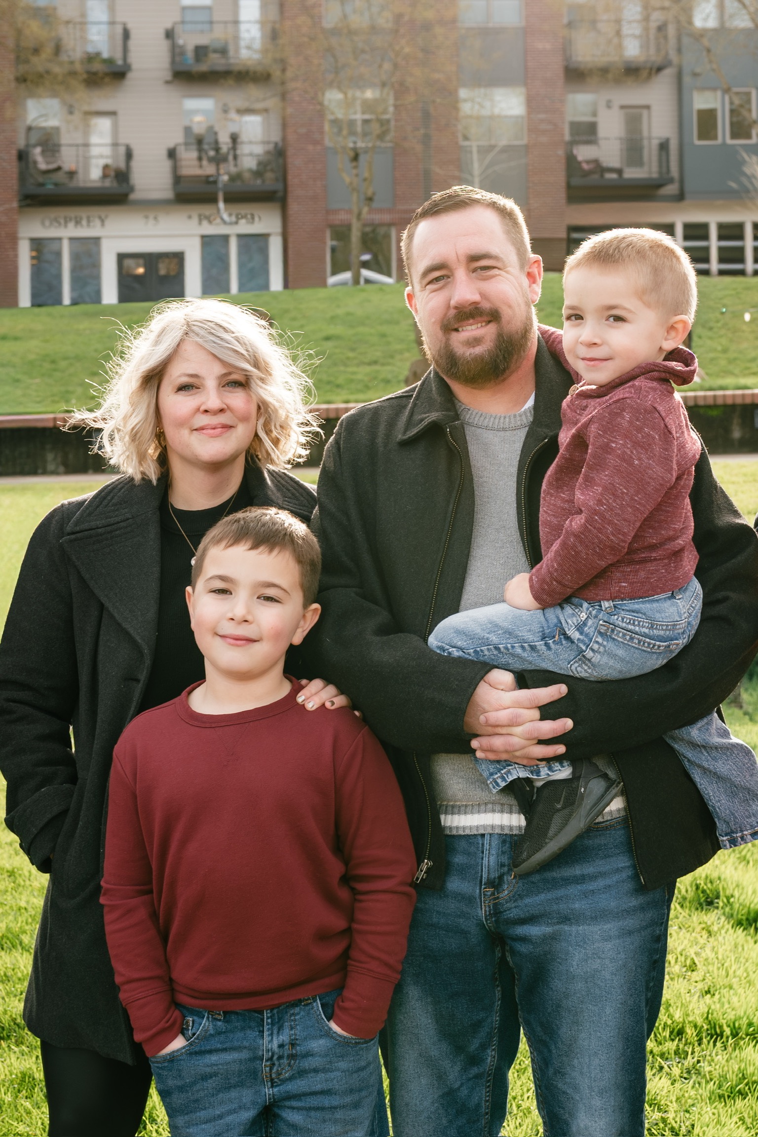 Two Fights-One Family. Will You Help the Everetts? campaign photo, 2 of 8