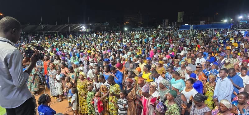 Ivory Coast Mission & Crusade 2026 campaign photo, 4 of 6