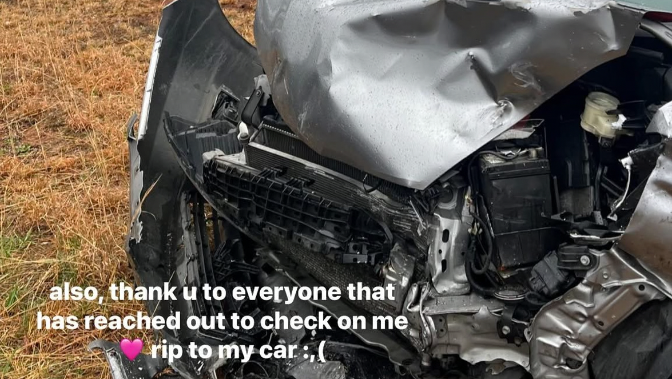 Support Jalyn After Her Car Accident photo