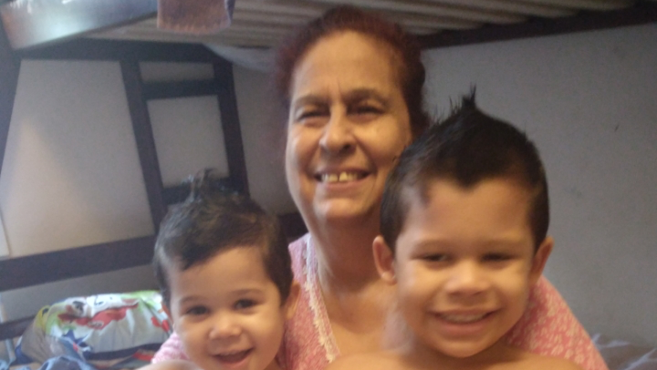 Ramonita Nieves Millan quien partió con el Señor photo