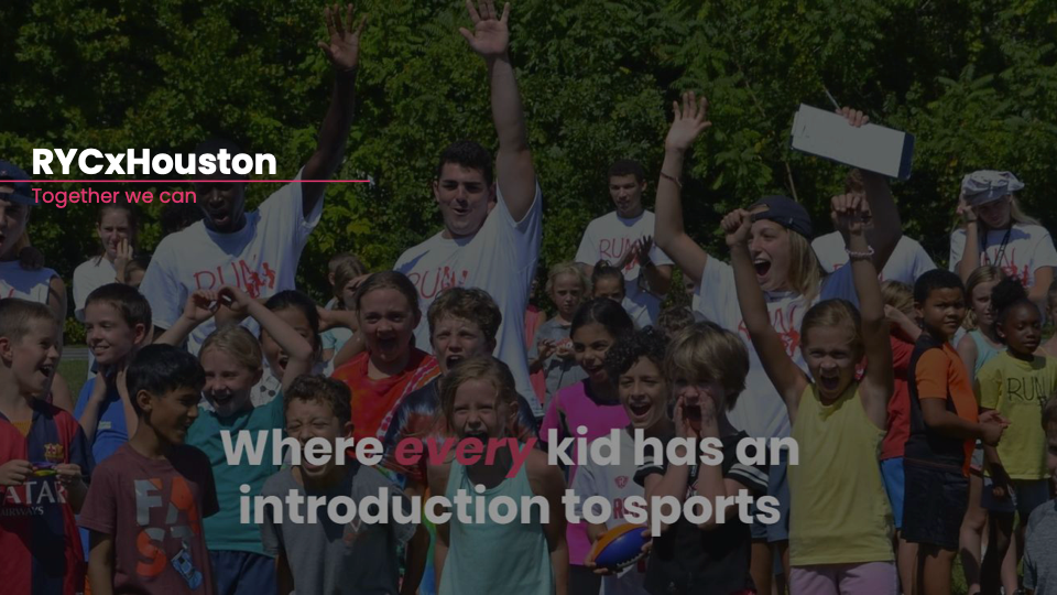 Empowering Houston Kids Through Running campaign photo, 7 of 8