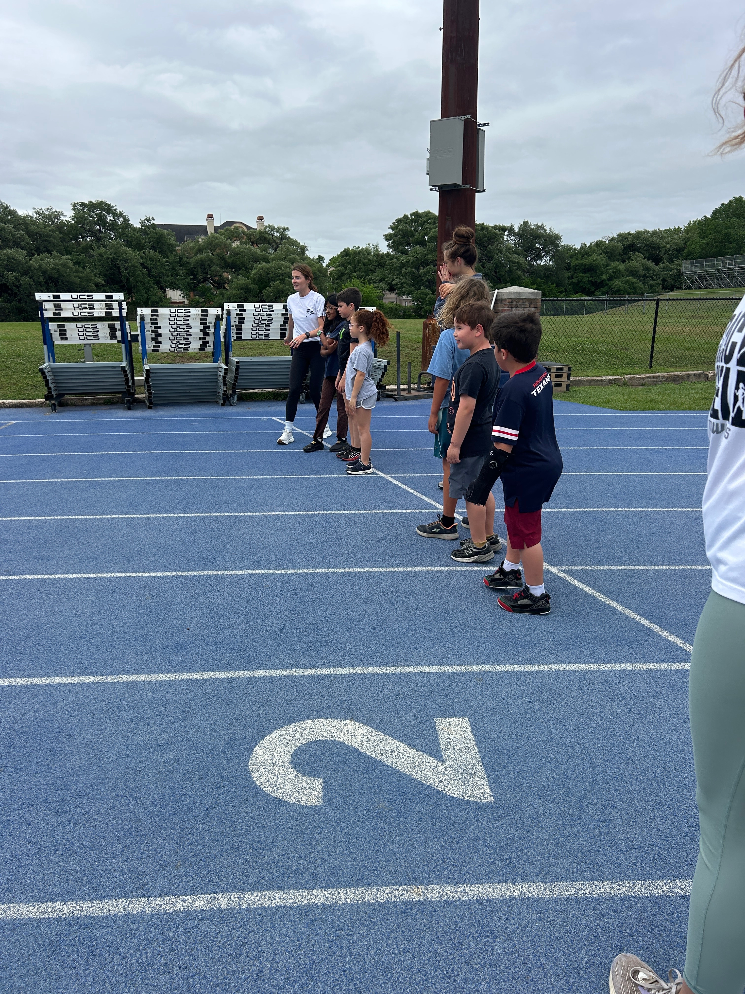 Empowering Houston Kids Through Running campaign photo, 2 of 8