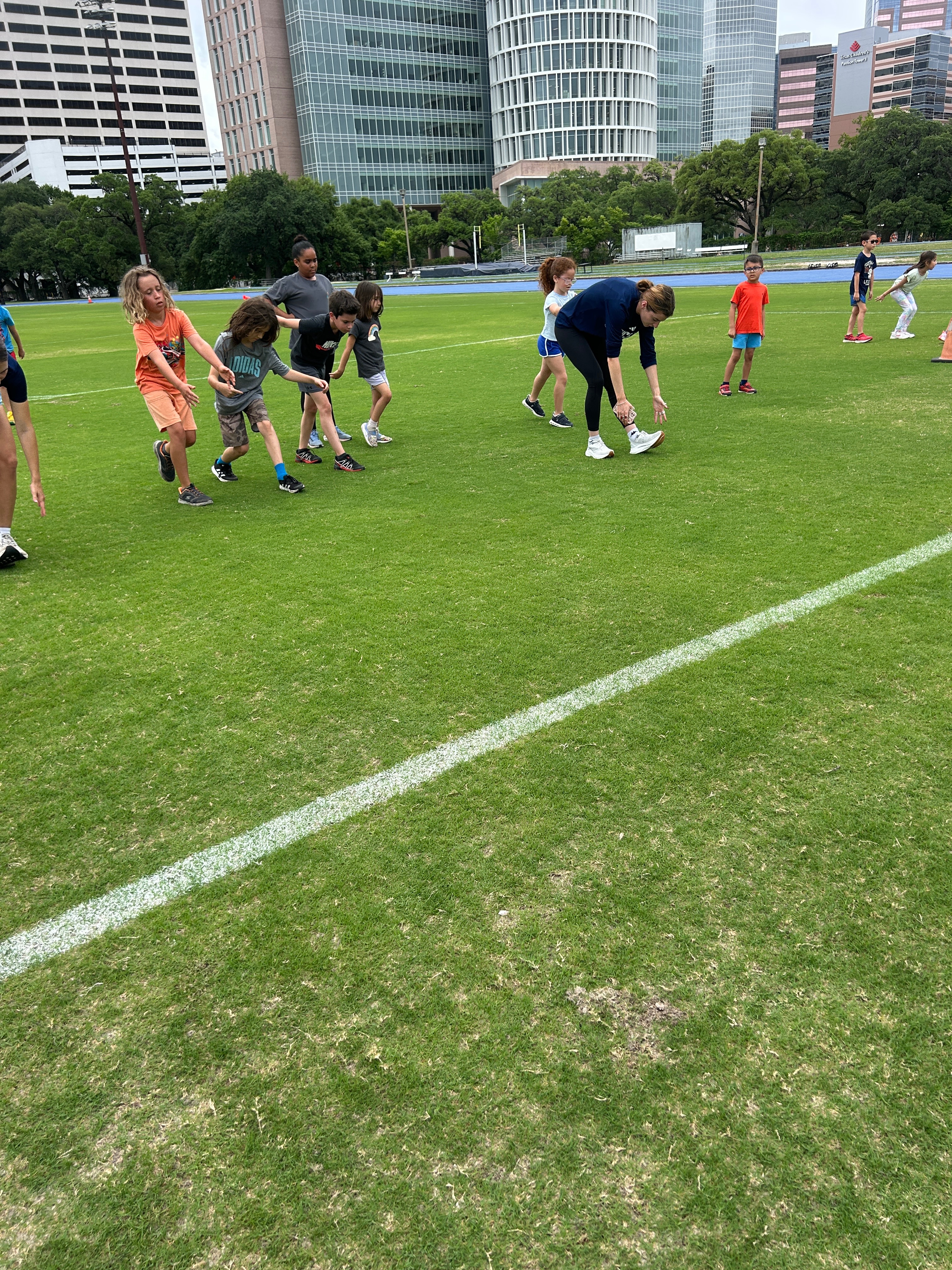 Empowering Houston Kids Through Running campaign photo, 4 of 8