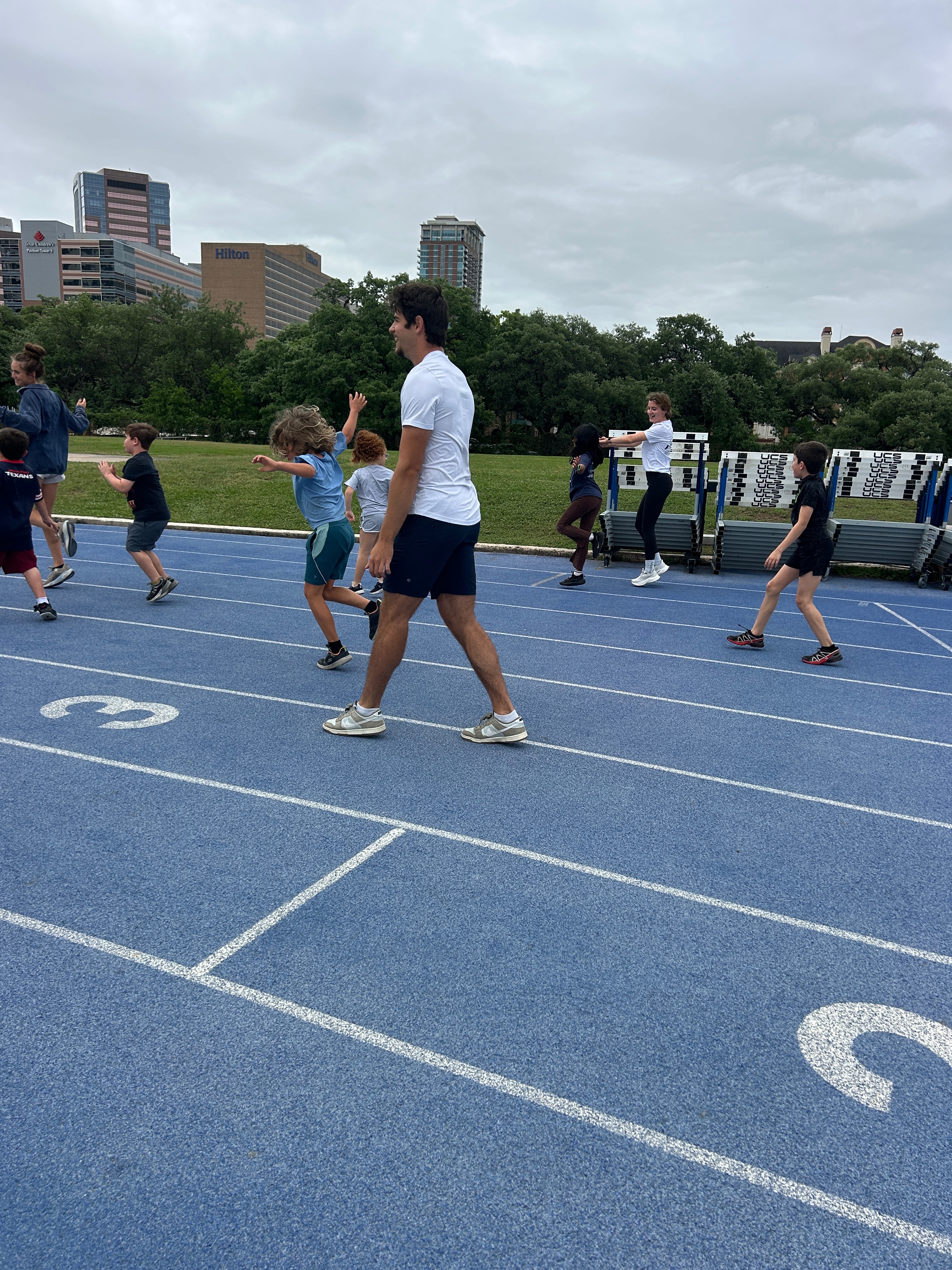 Empowering Houston Kids Through Running campaign photo, 5 of 8