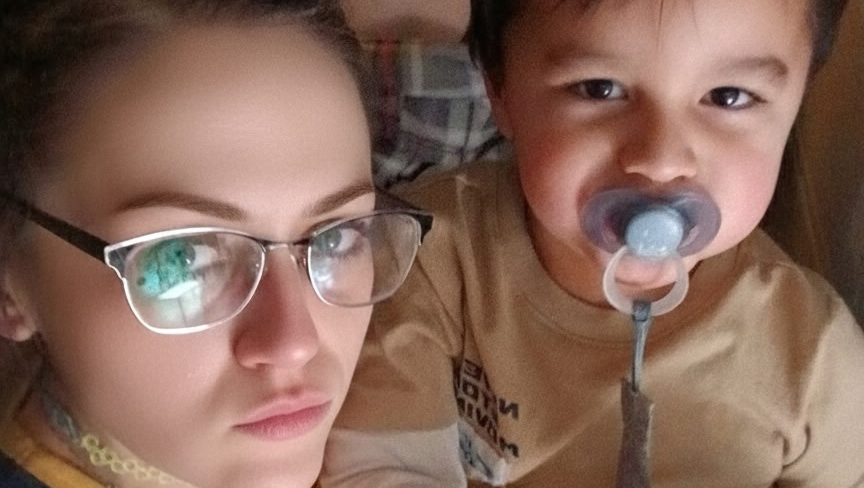 Help a Single Mom keep her home After Flood photo