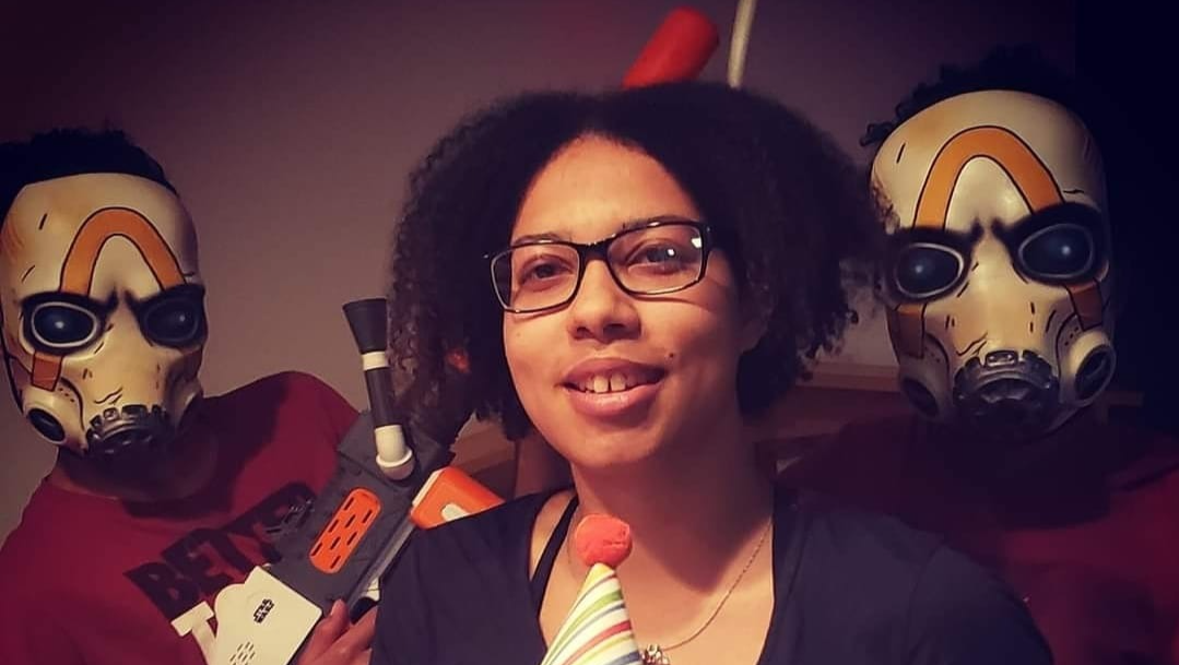 In Loving Memory of Deja Allen