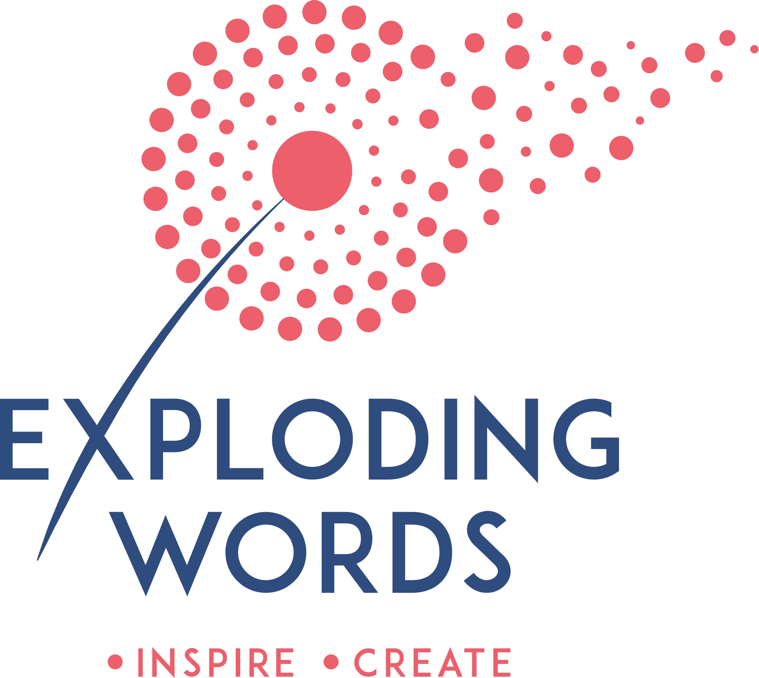 Fundraiser by pippa hyam : Exploding Words Festivals in Cornwall