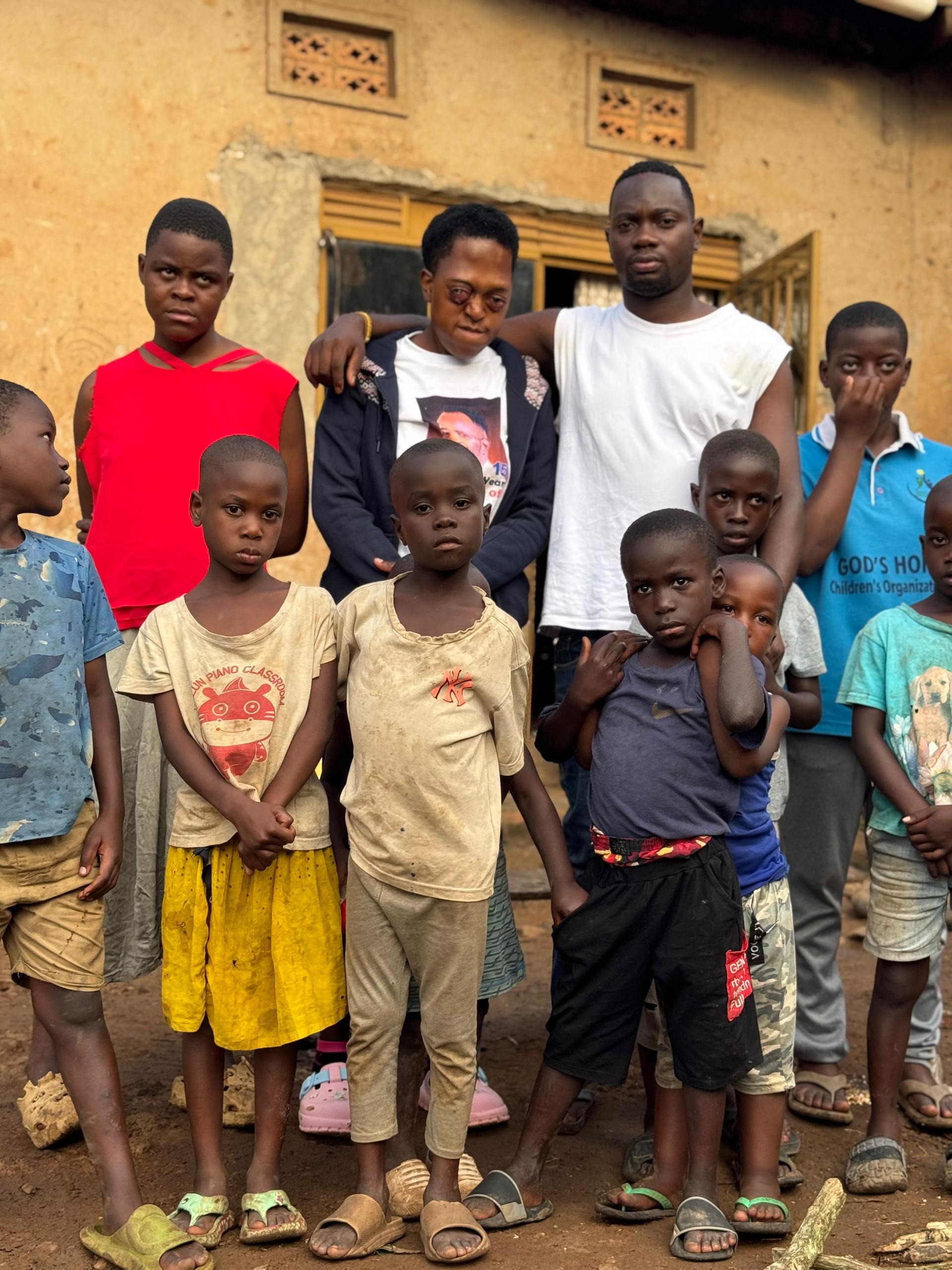 Small organization big mission: HELP US CARE FOR 25 KIDS campaign photo, 4 of 6
