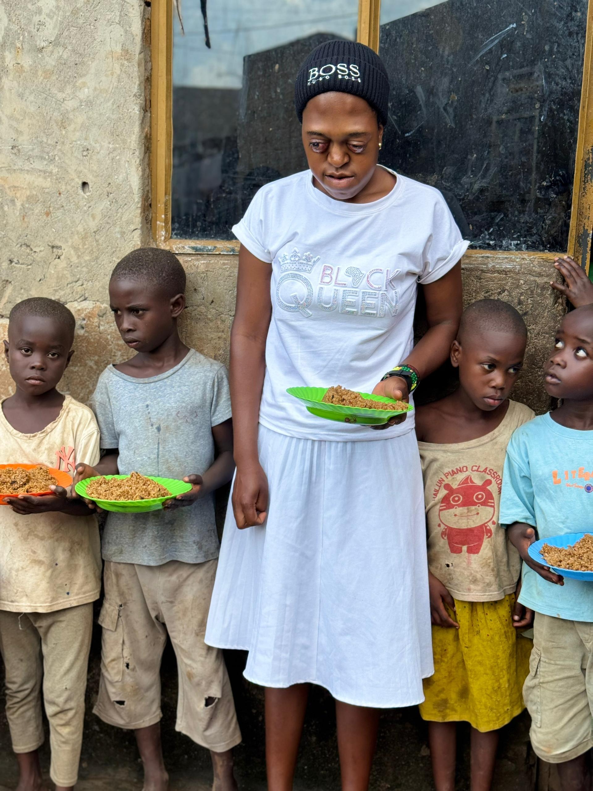 Small organization big mission: HELP US CARE FOR 25 KIDS campaign photo, 2 of 6