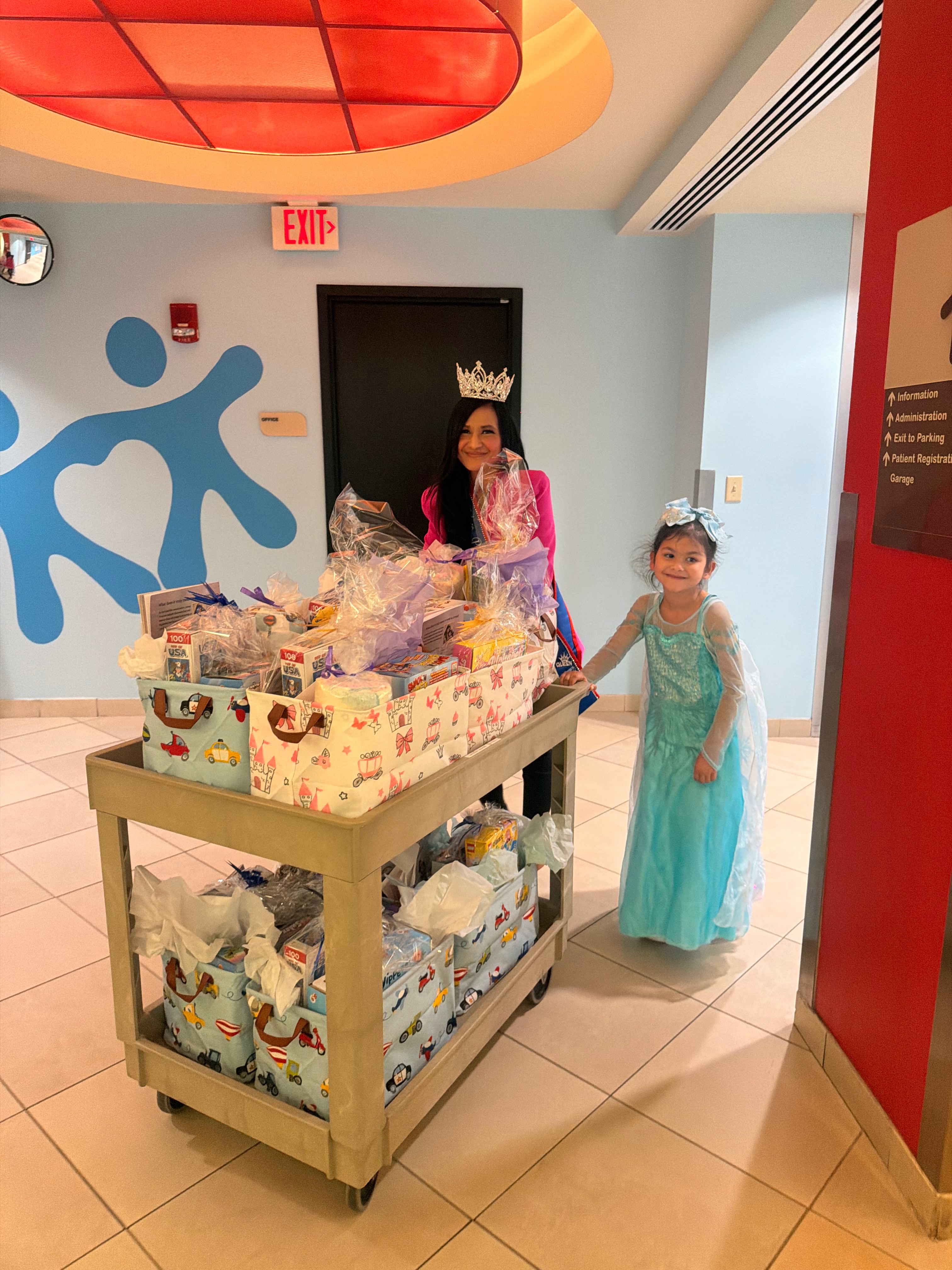 Spread Joy to Kids in Hospitals with Your Help campaign photo, 2 of 9