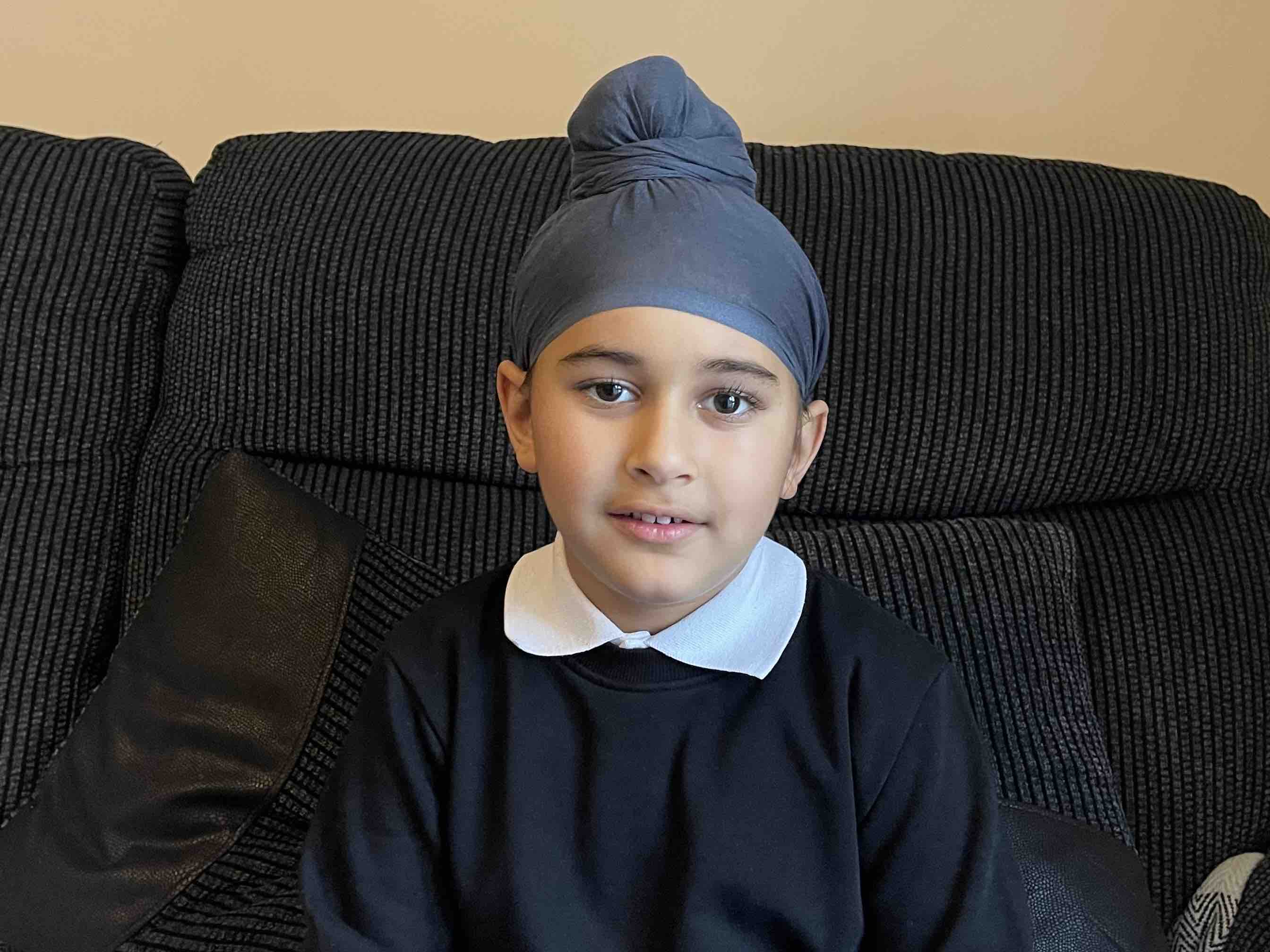 Race against time to save our 6 year old son, Partaap Singh campaign photo, 5 of 8