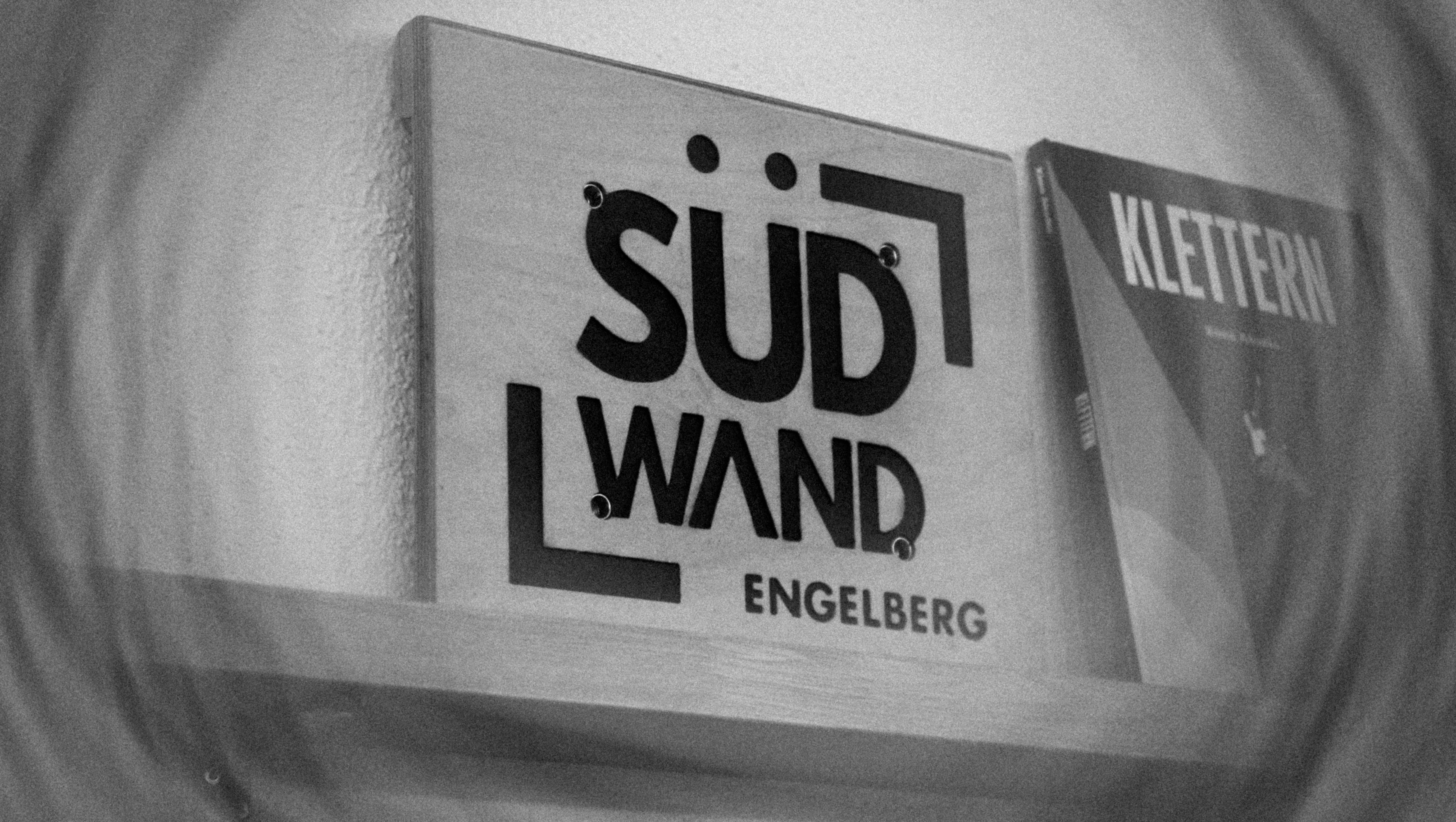 Unterstütze die Südwand Engelberg photo