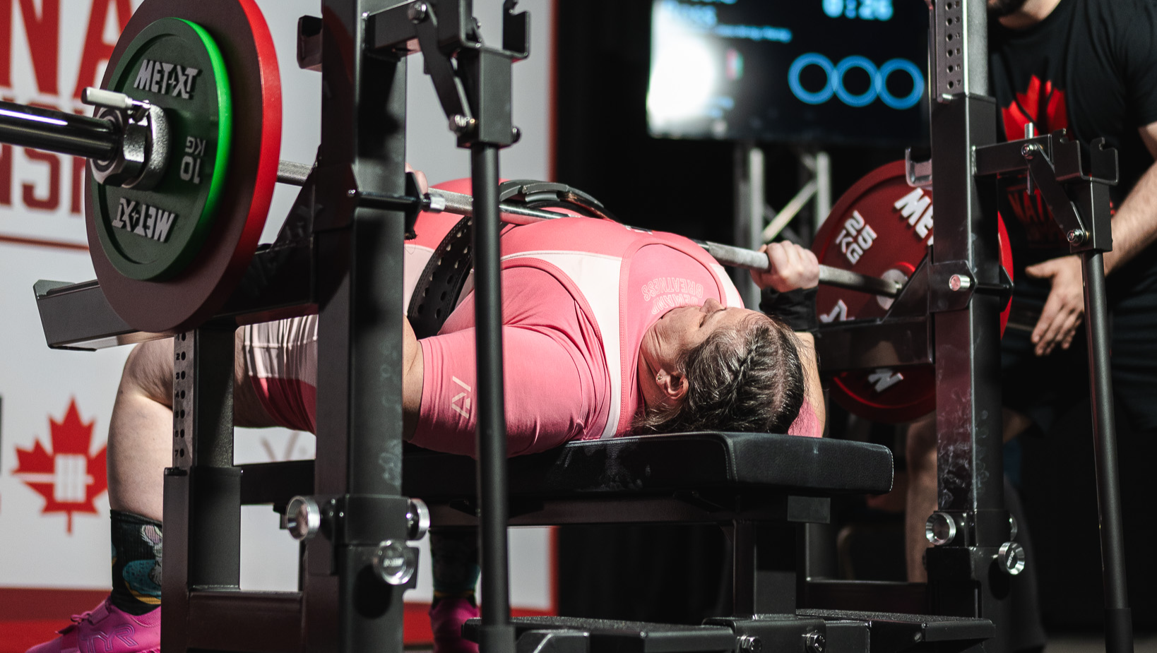 2026 World Bench Press Championship