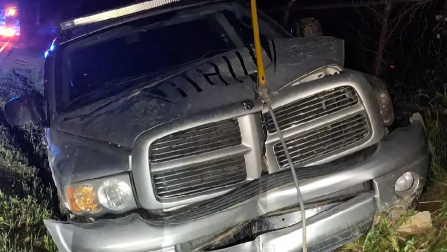 Help Me Get My Truck—and My Life—Back photo