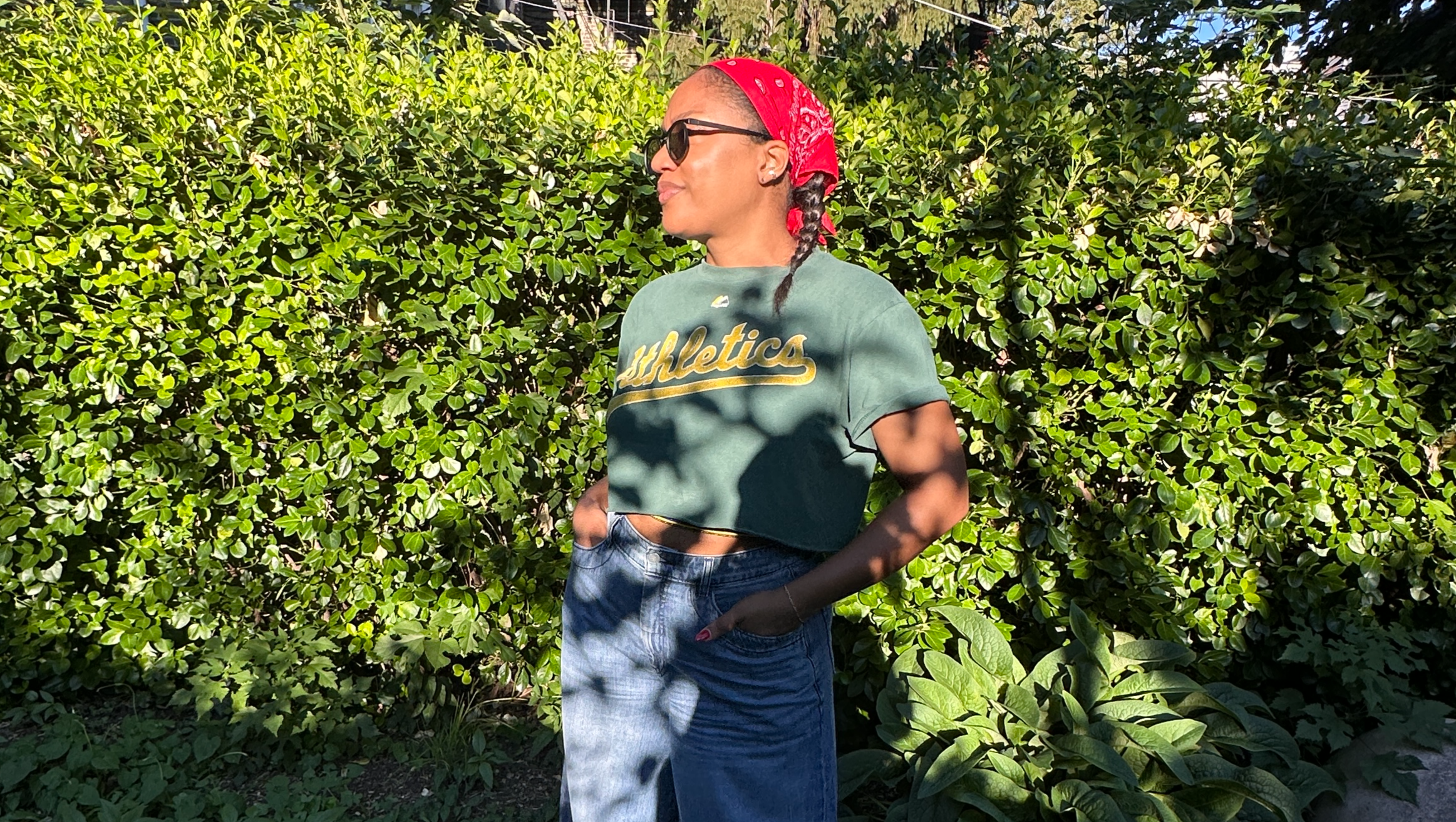 Community Aid for a Brooklyn Mom and Writer pinned link photo