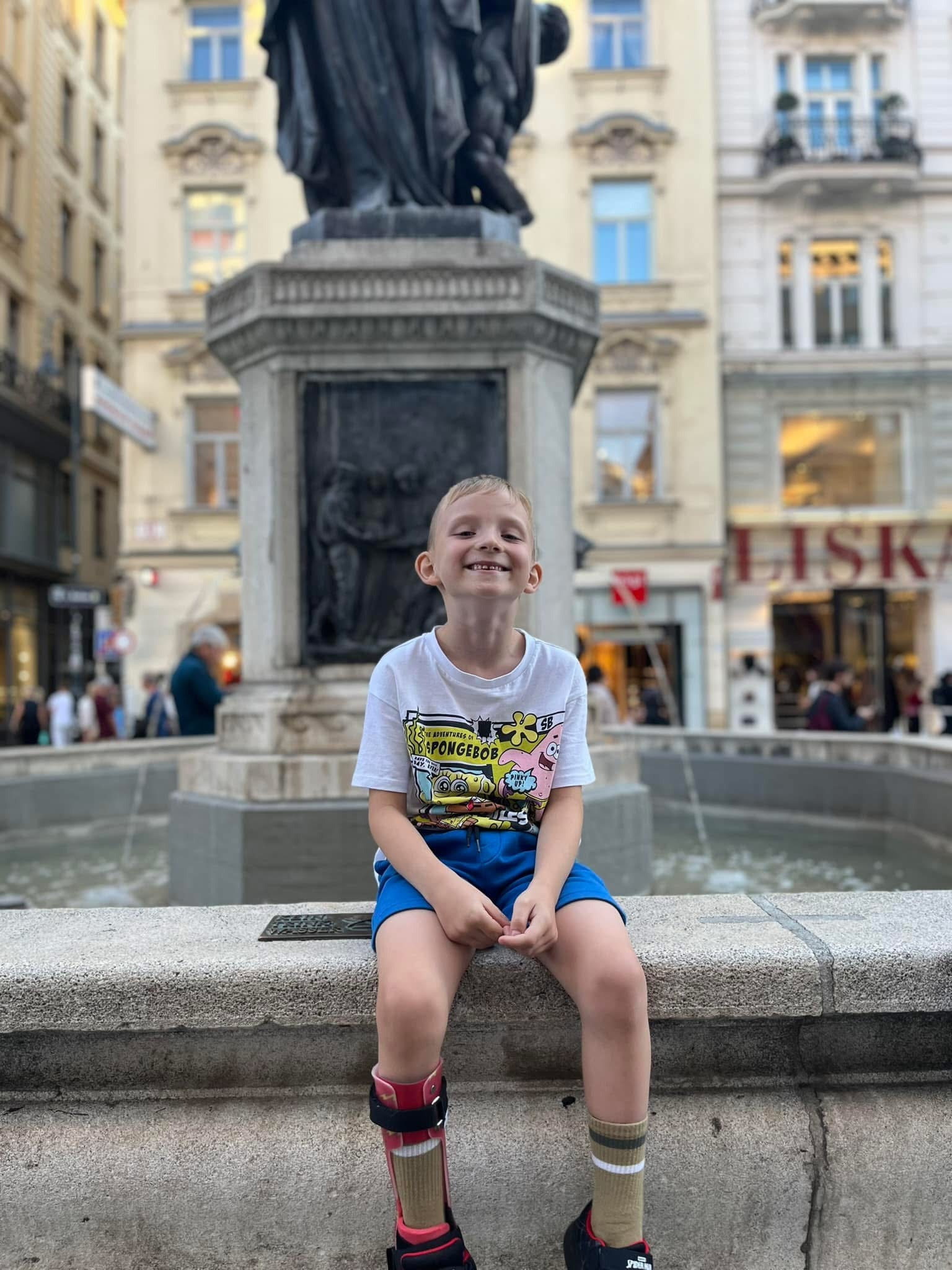Help Our Son Kacper Fight Spina Bifida campaign photo, 5 of 6