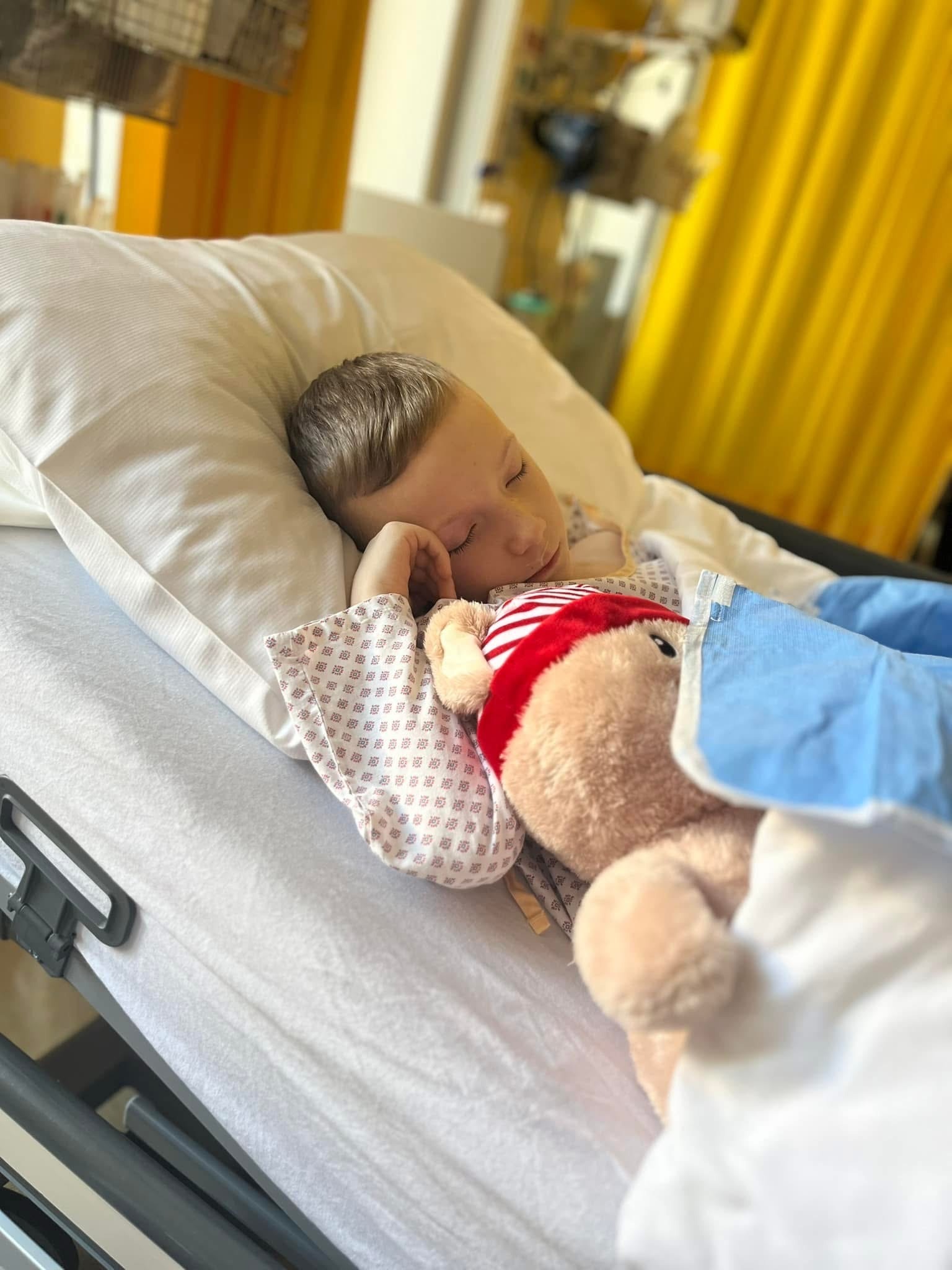 Help Our Son Kacper Fight Spina Bifida campaign photo, 2 of 6