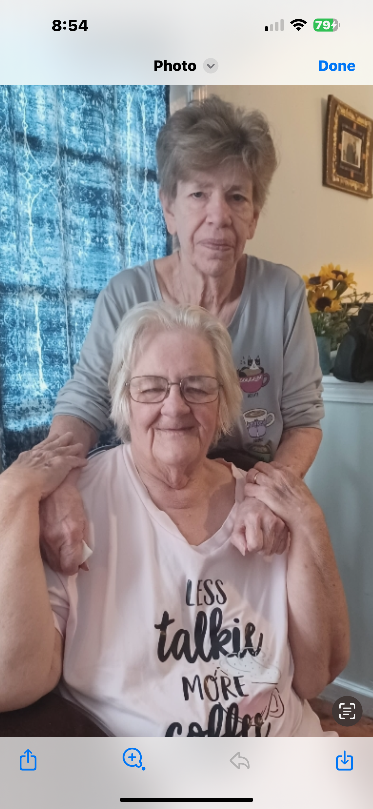 Support Joann's Final Remembrance Service campaign photo, 2 of 5