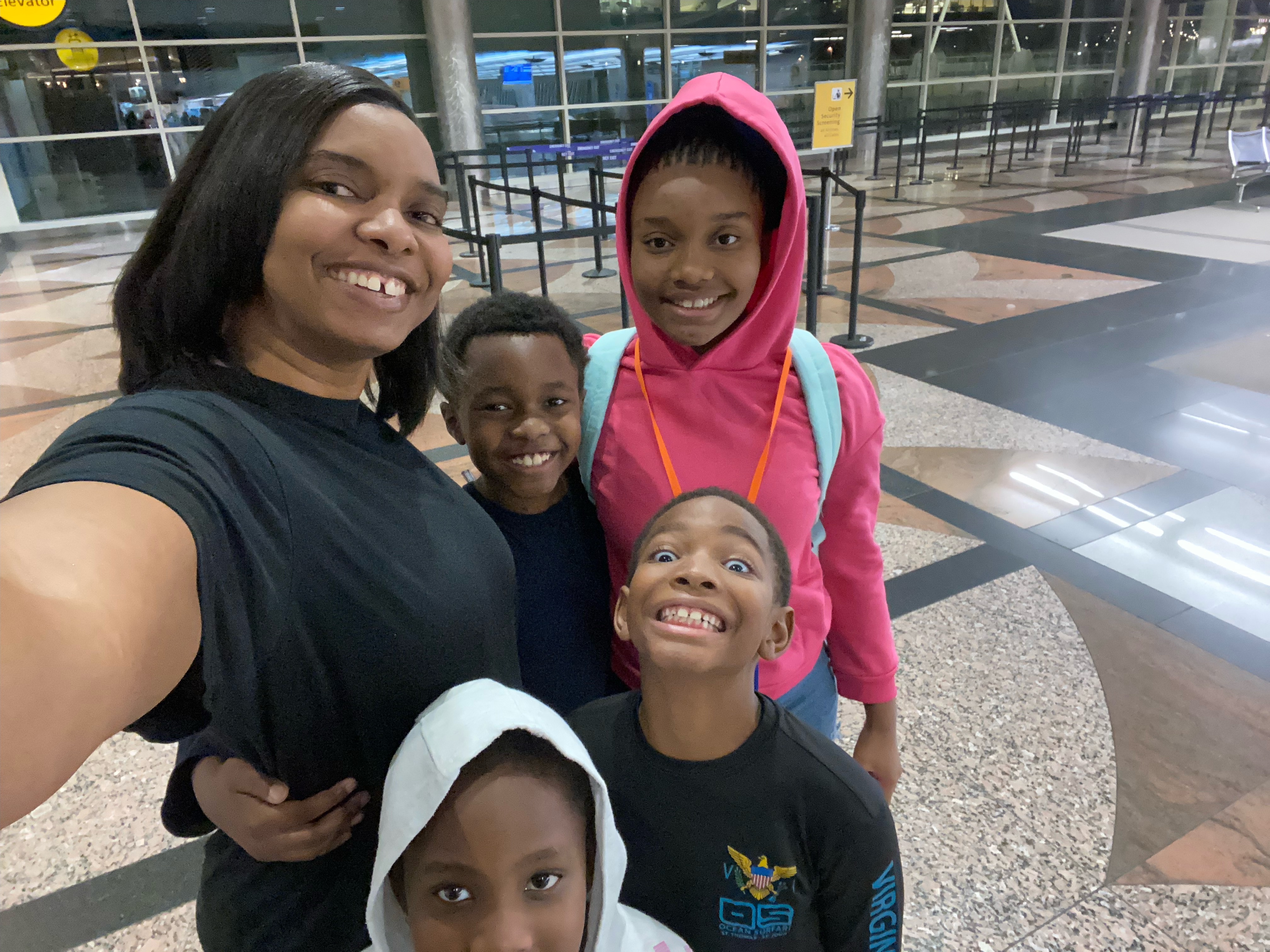 Jenicia Fundraiser for Jenicia Dalmida by Toumani Dalmida : A Loving Mom’s ...