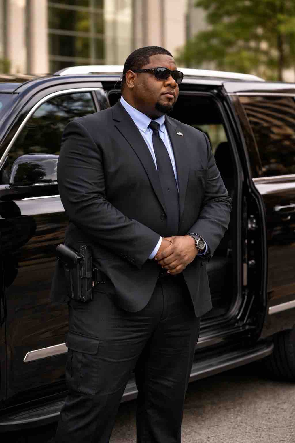 Support My Journey to Become an Armed Security Guard campaign photo, 4 of 7