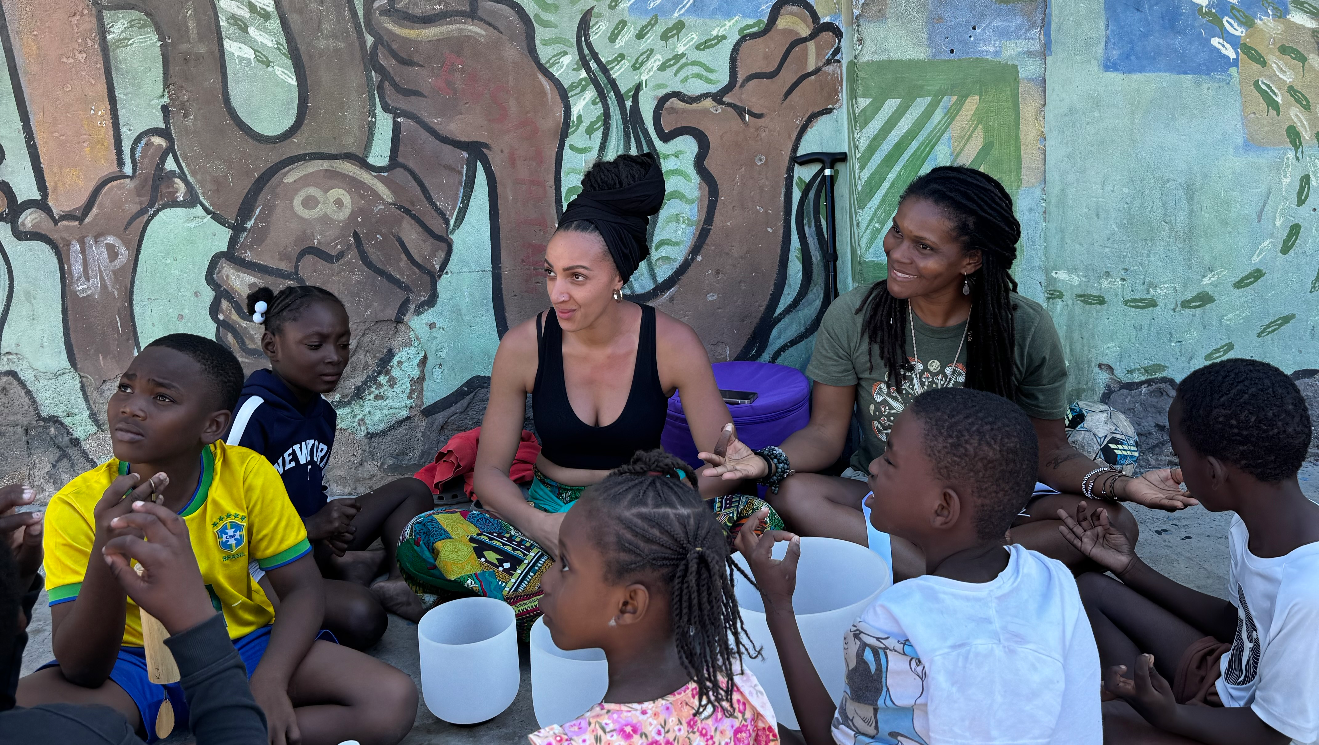 Support I-Rise Youth Camp for Inner-City Youths photo
