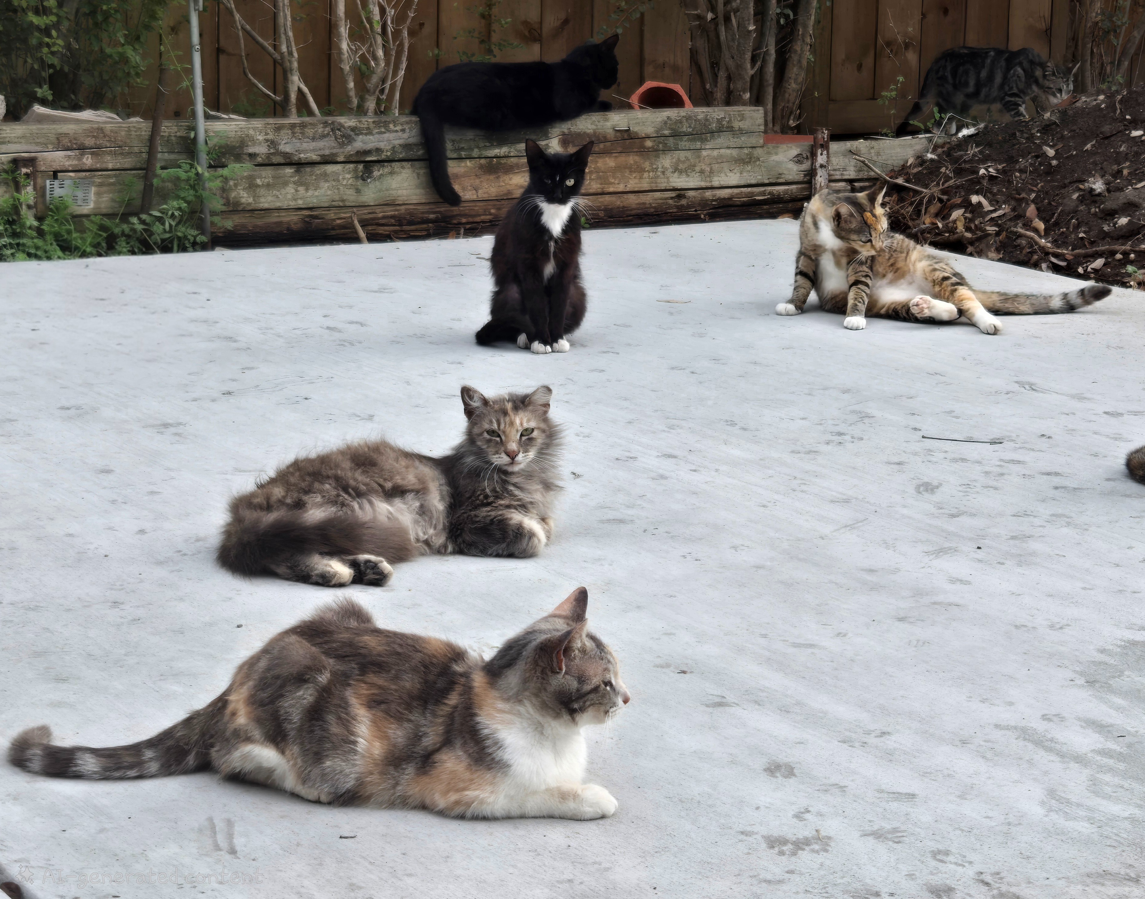 Beyond Survival: Mission for Neighborhood Cats campaign photo, 4 of 8