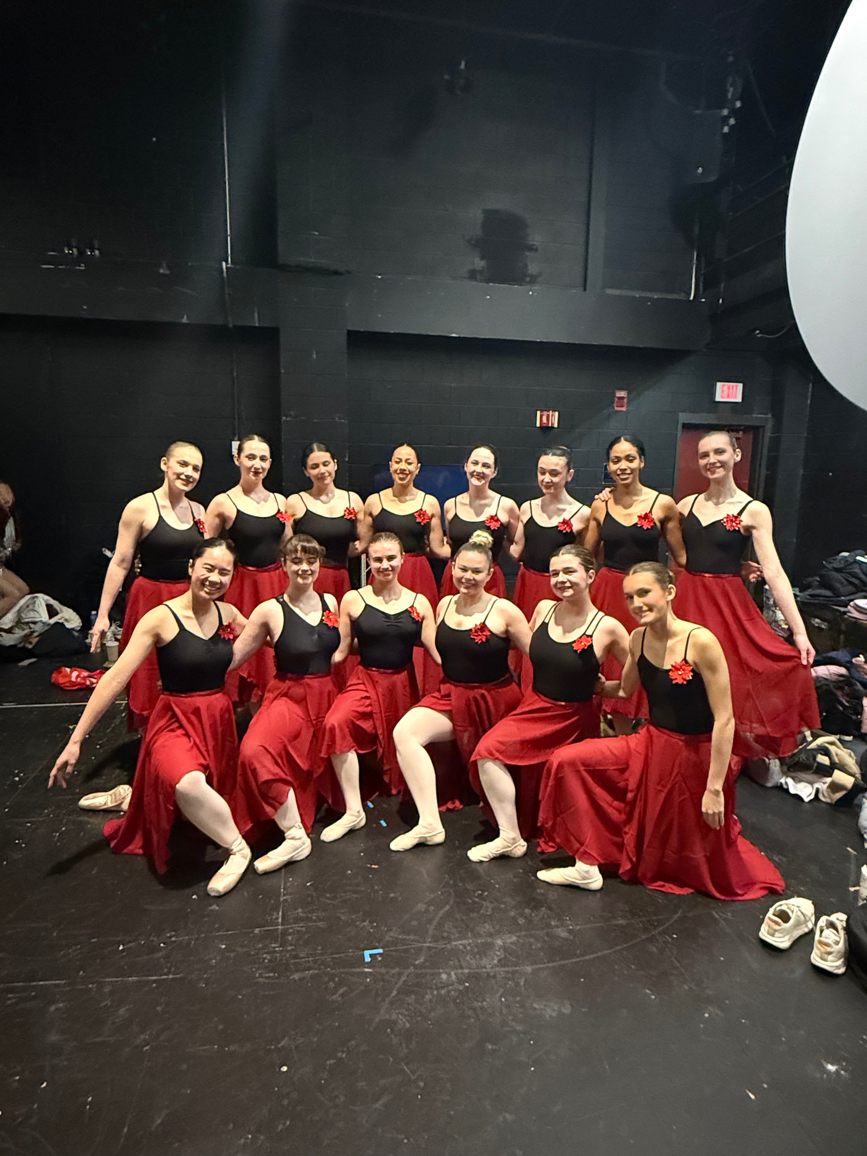Support Boston College Ballet on Giving Day campaign photo, 2 of 4