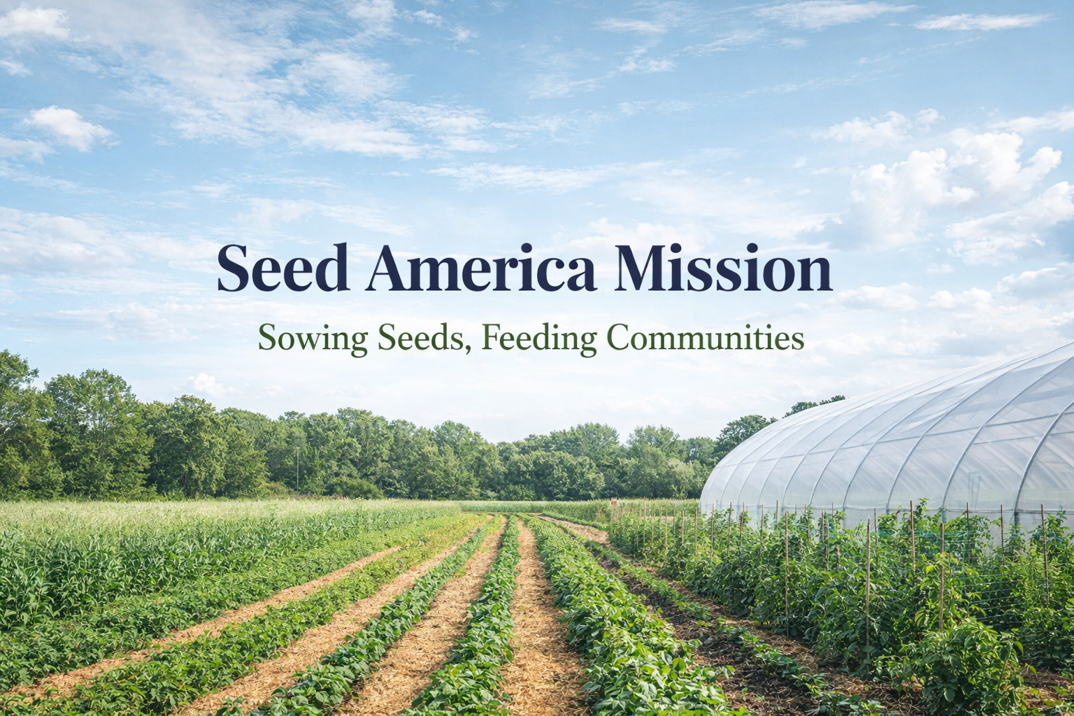 America's First Non-Profit Garden campaign photo, 5 of 6