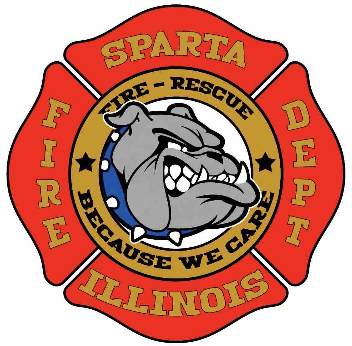 Support our Brave Sparta Illinois Firefighters campaign photo, 4 of 7