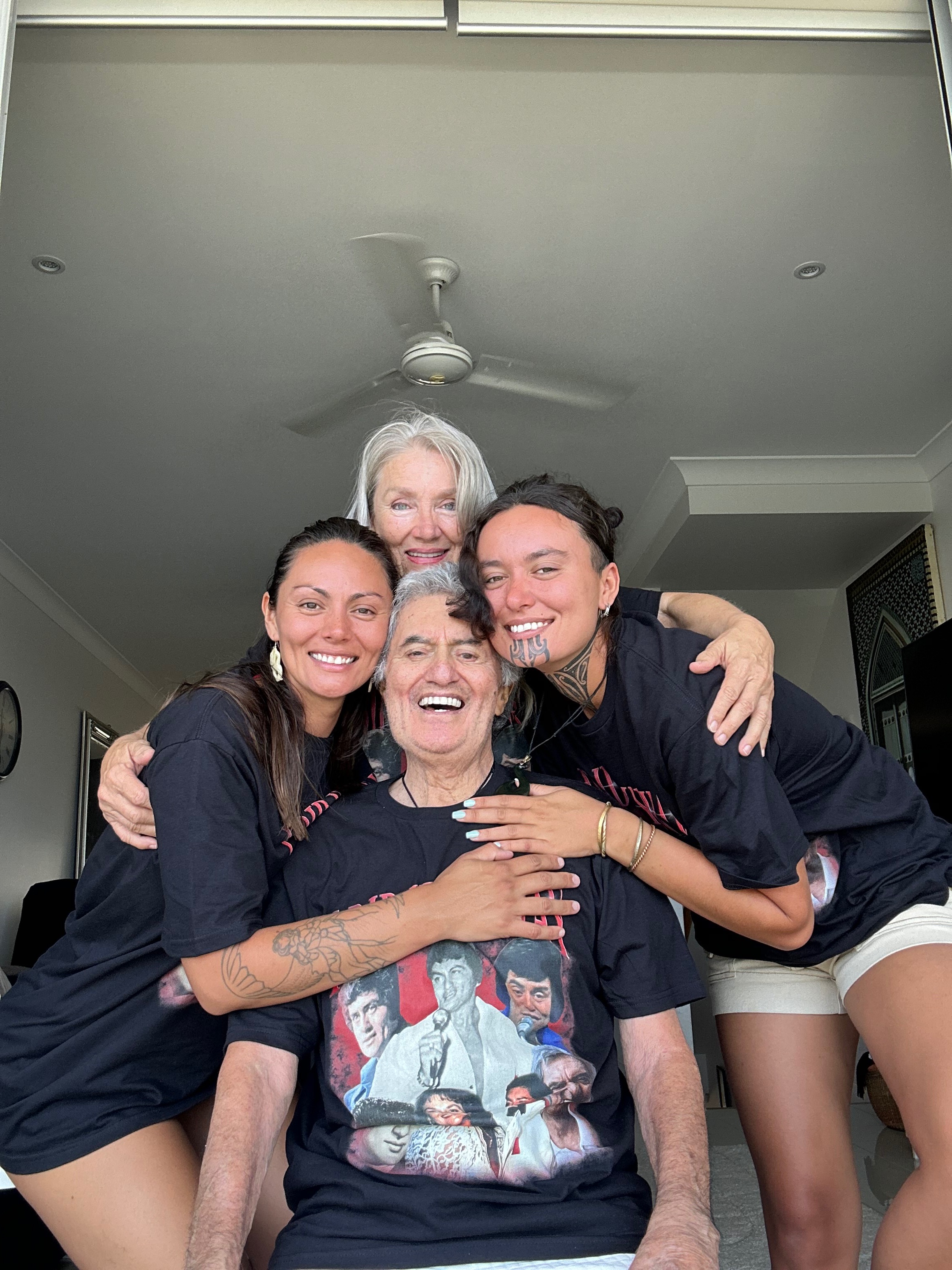 Fundraiser for Jennifer Ransfield by Ell'e Ransfield : Ronnie Te ...