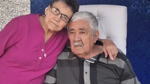 Ayúdanos a pagar la atención médica de mi abuelito photo
