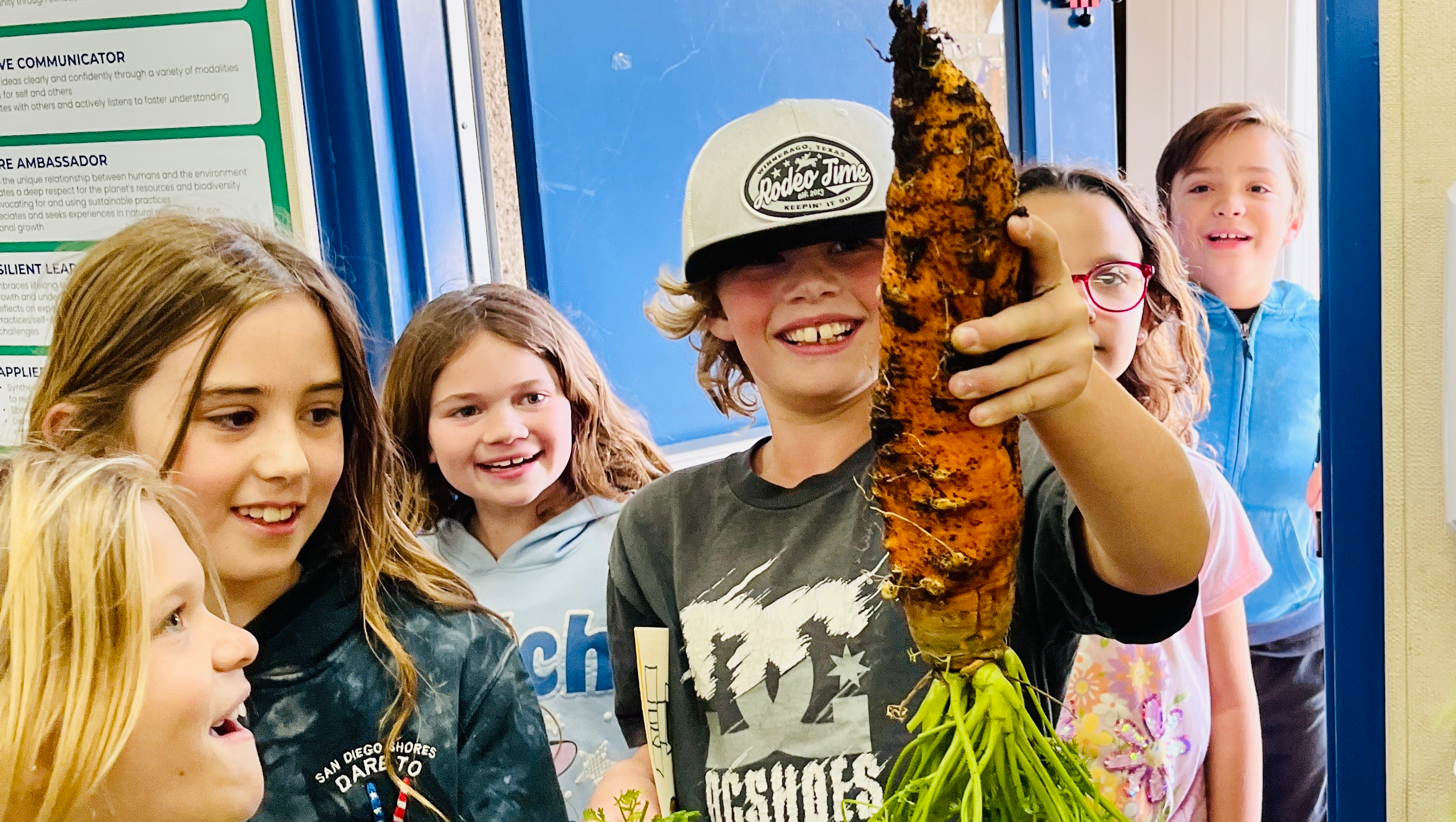 Help Our School Garden Grow