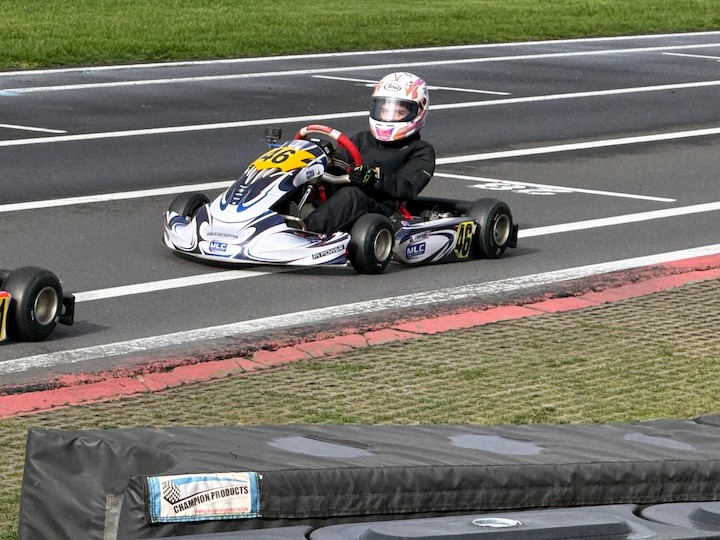 Fundraiser by Martin Devereux : Keep James on Track; Mini Max UK ...