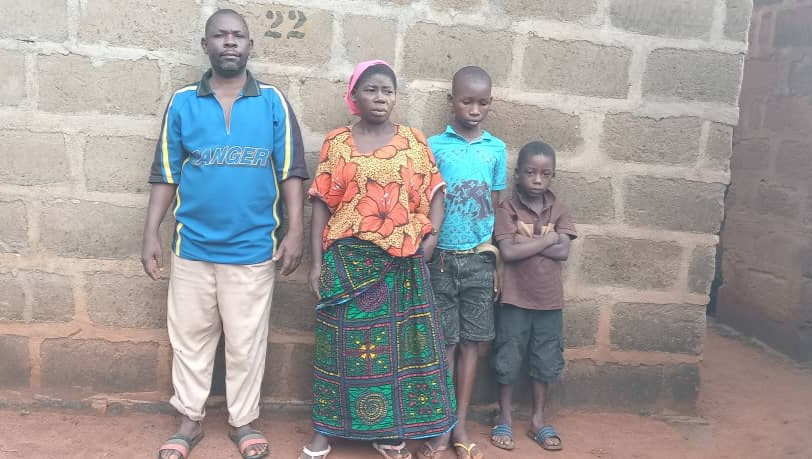 Help Said Regain Sight and Support His Family photo