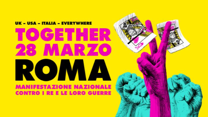 Together: contro i re e le loro guerre