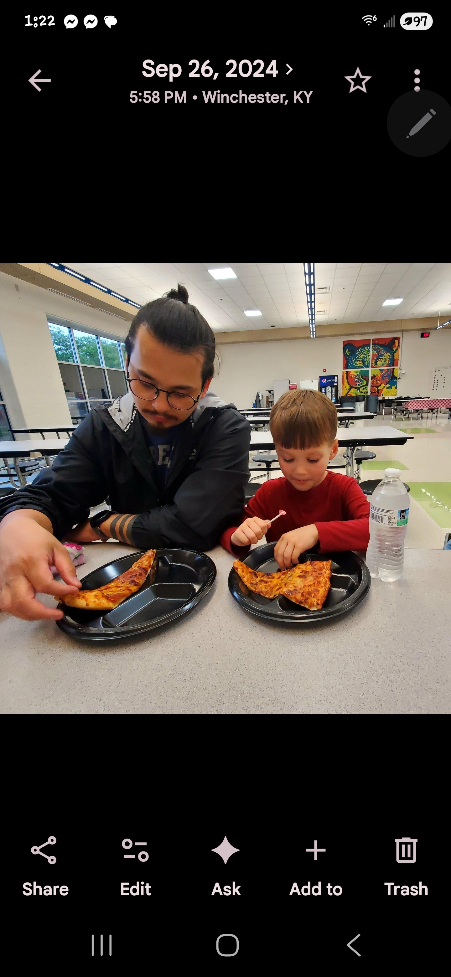 Help a Devoted Dad Keep Their Home & His Education. campaign photo, 4 of 8