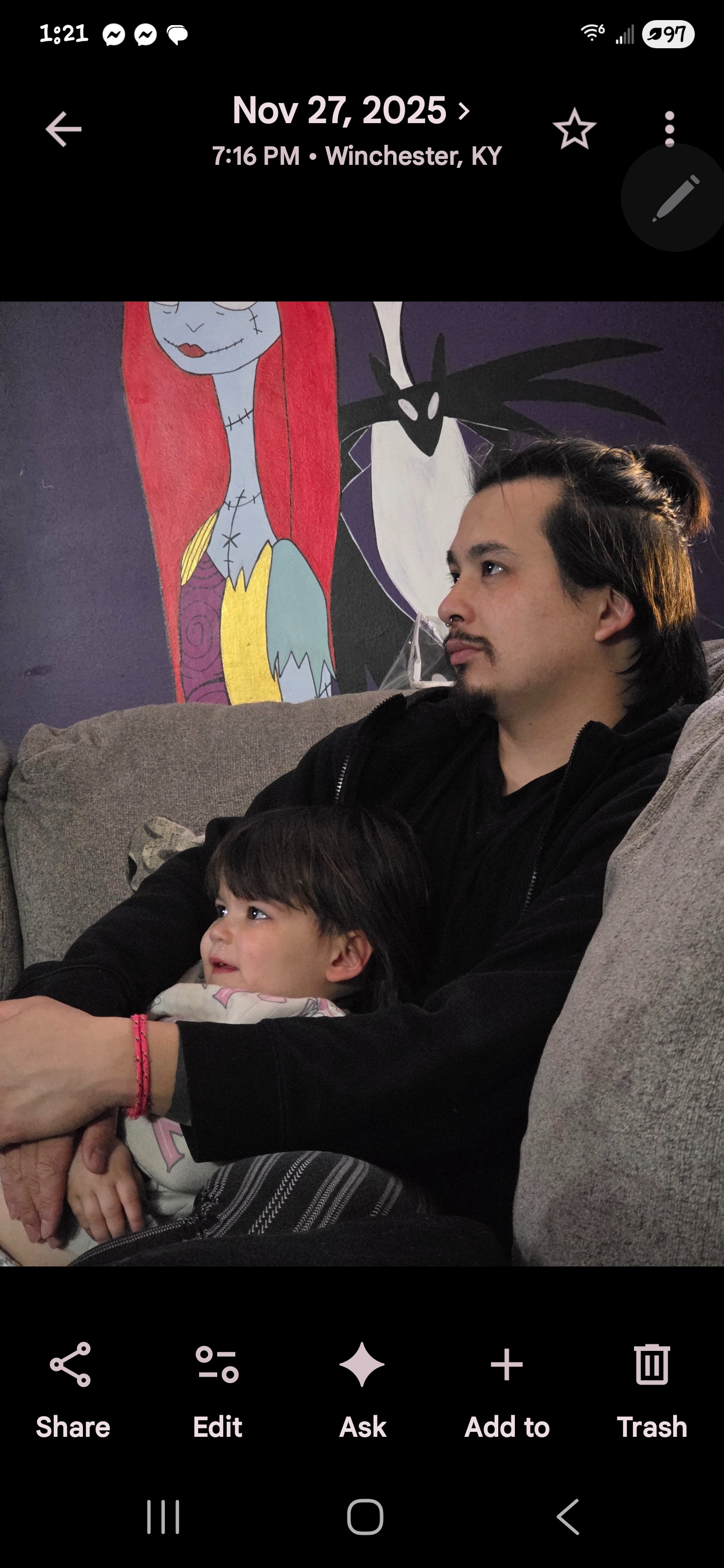Help a Devoted Dad Keep Their Home & His Education. campaign photo, 5 of 8
