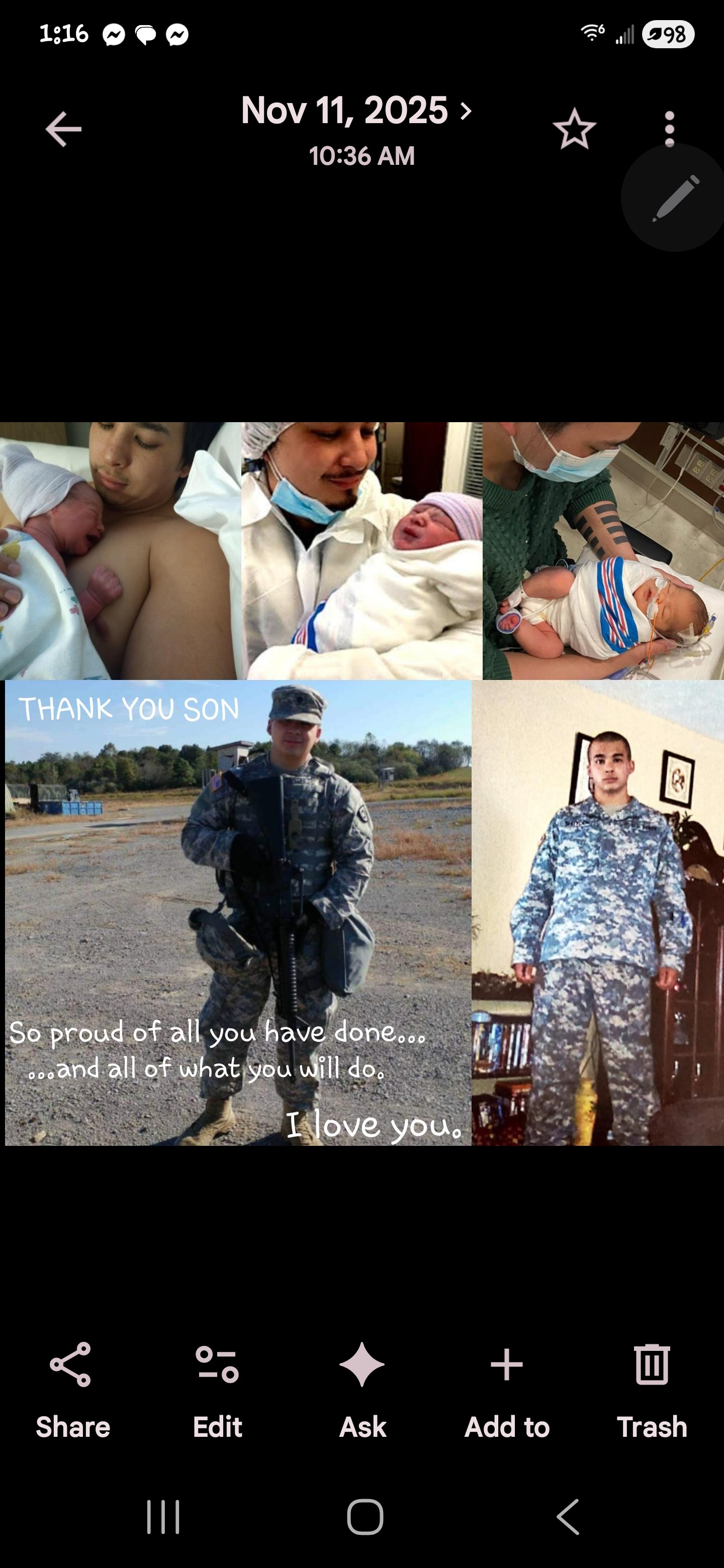 Help a Devoted Dad Keep Their Home & His Education. campaign photo, 6 of 8