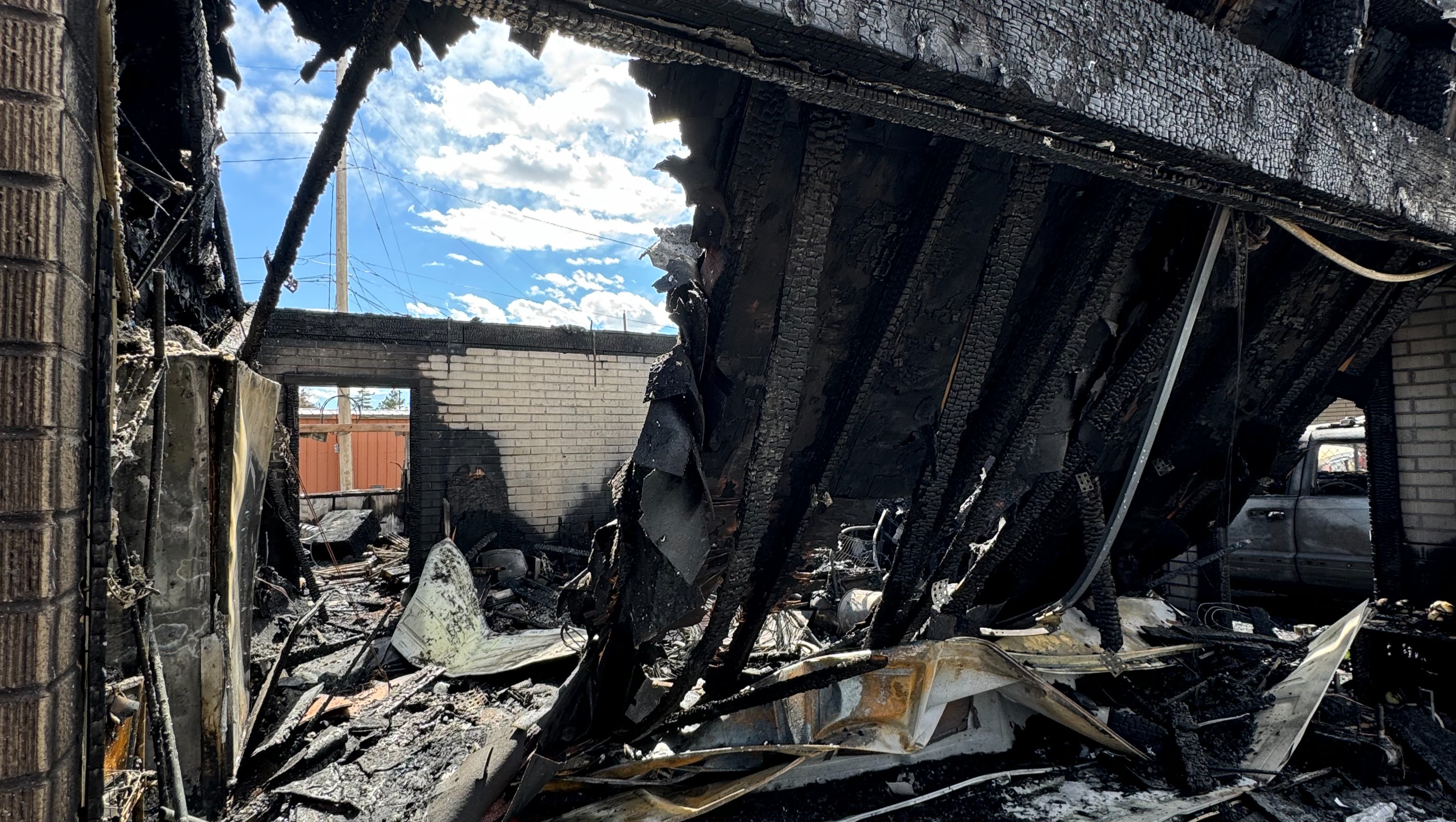 Rebuilding Our Parents' Home After the Fire